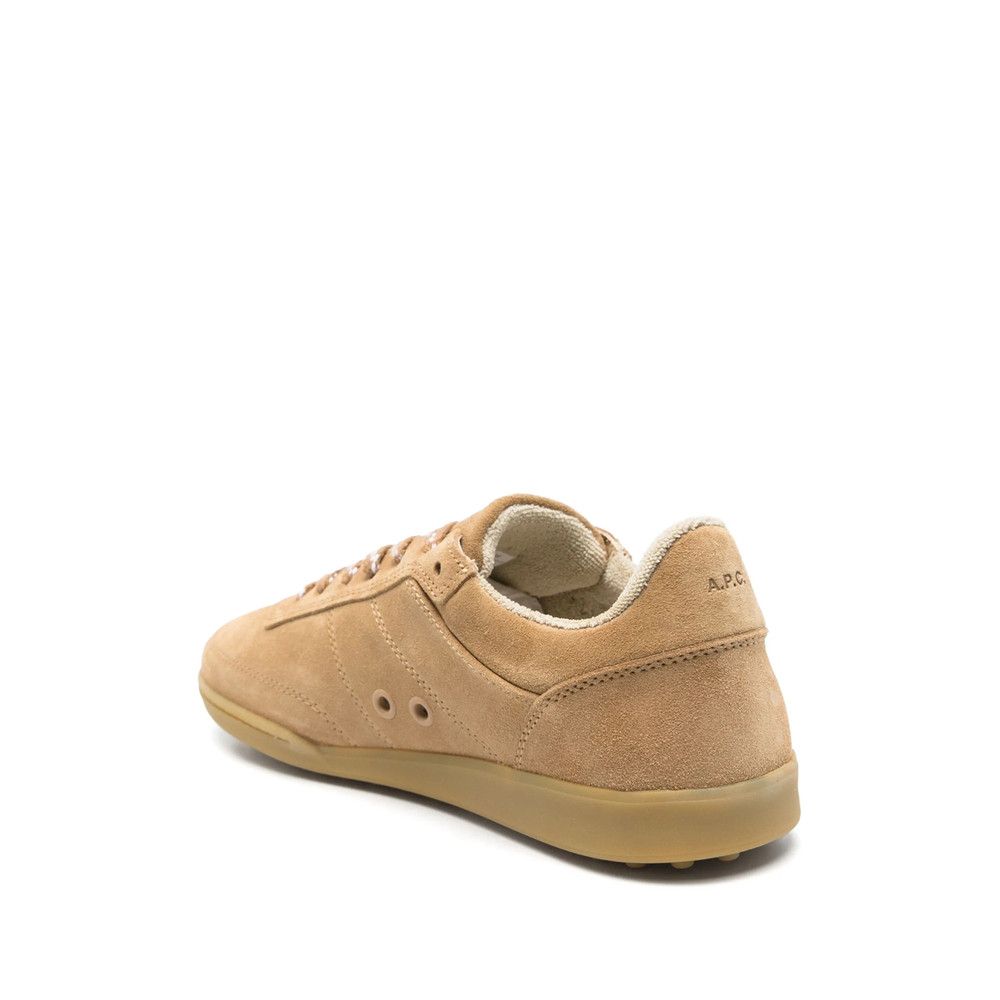 A.P.C. A.p.c. BROWN Trainers Size US 8 / IT 38 - 4 Thumbnail