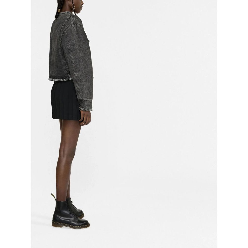R13 GREY Jackets - Denim Jackets