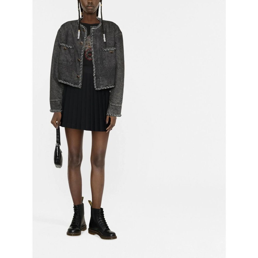 R13 GREY Jackets - Denim Jackets