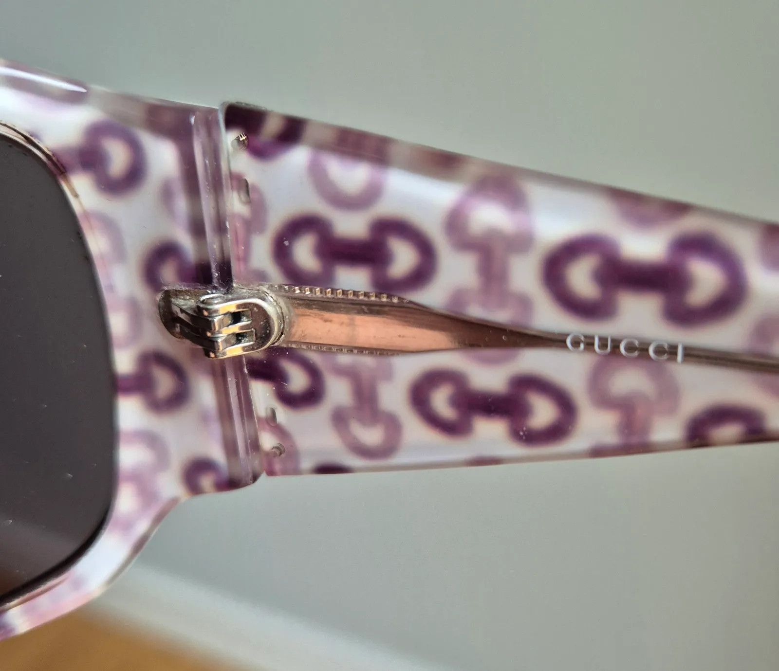 Gucci Gucci Sunglasses Size ONE SIZE - 2 Thumbnail