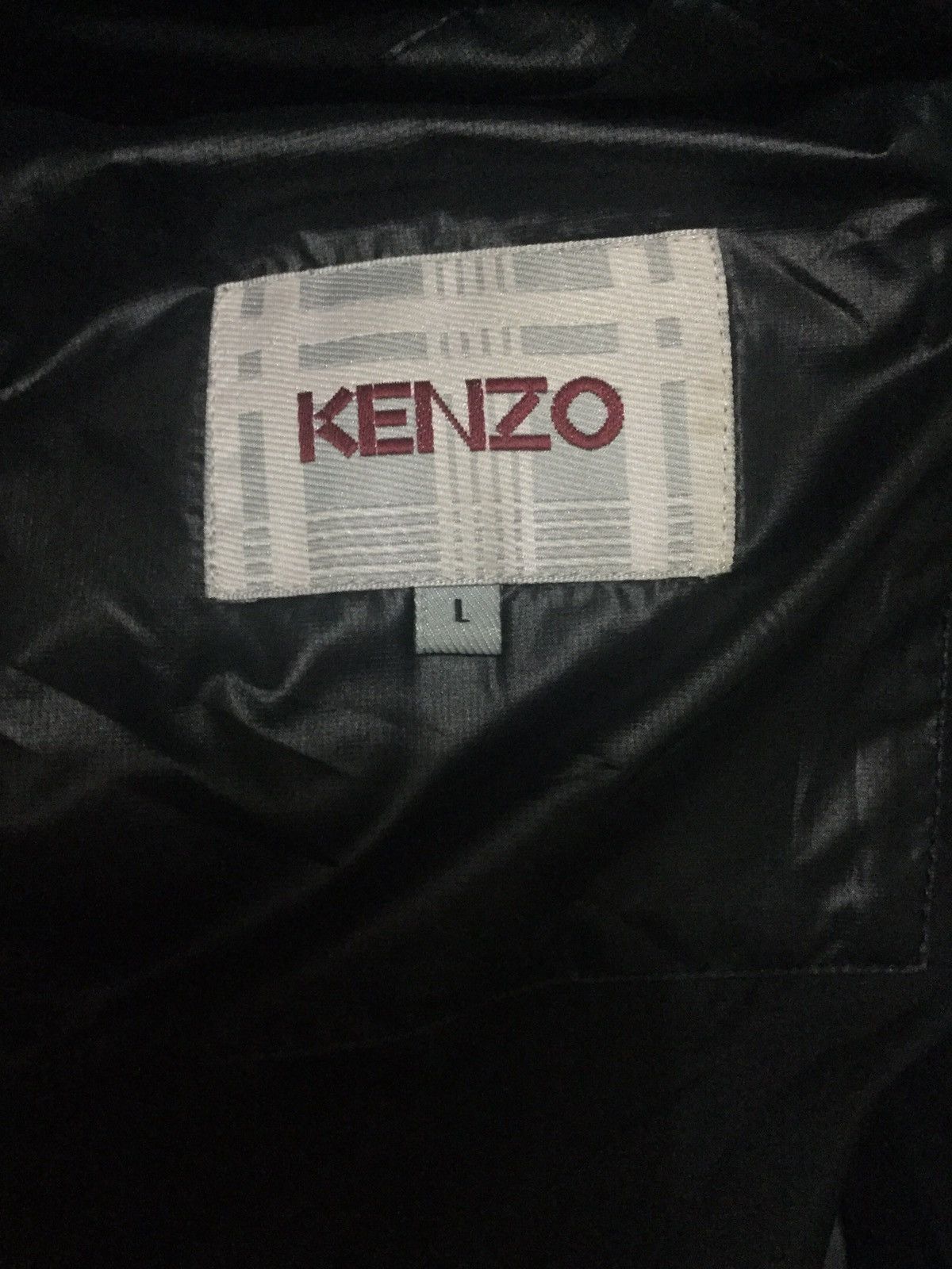 Kenzo kenzo puffer winter jacket Size US M / EU 48-50 / 2 - 4 Thumbnail