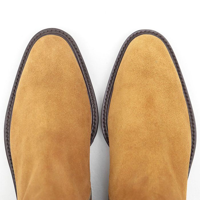 Other Other WH Suede Platform Boots Leather Shoes DUTY FREE for USA Size ONE SIZE - 11 Thumbnail