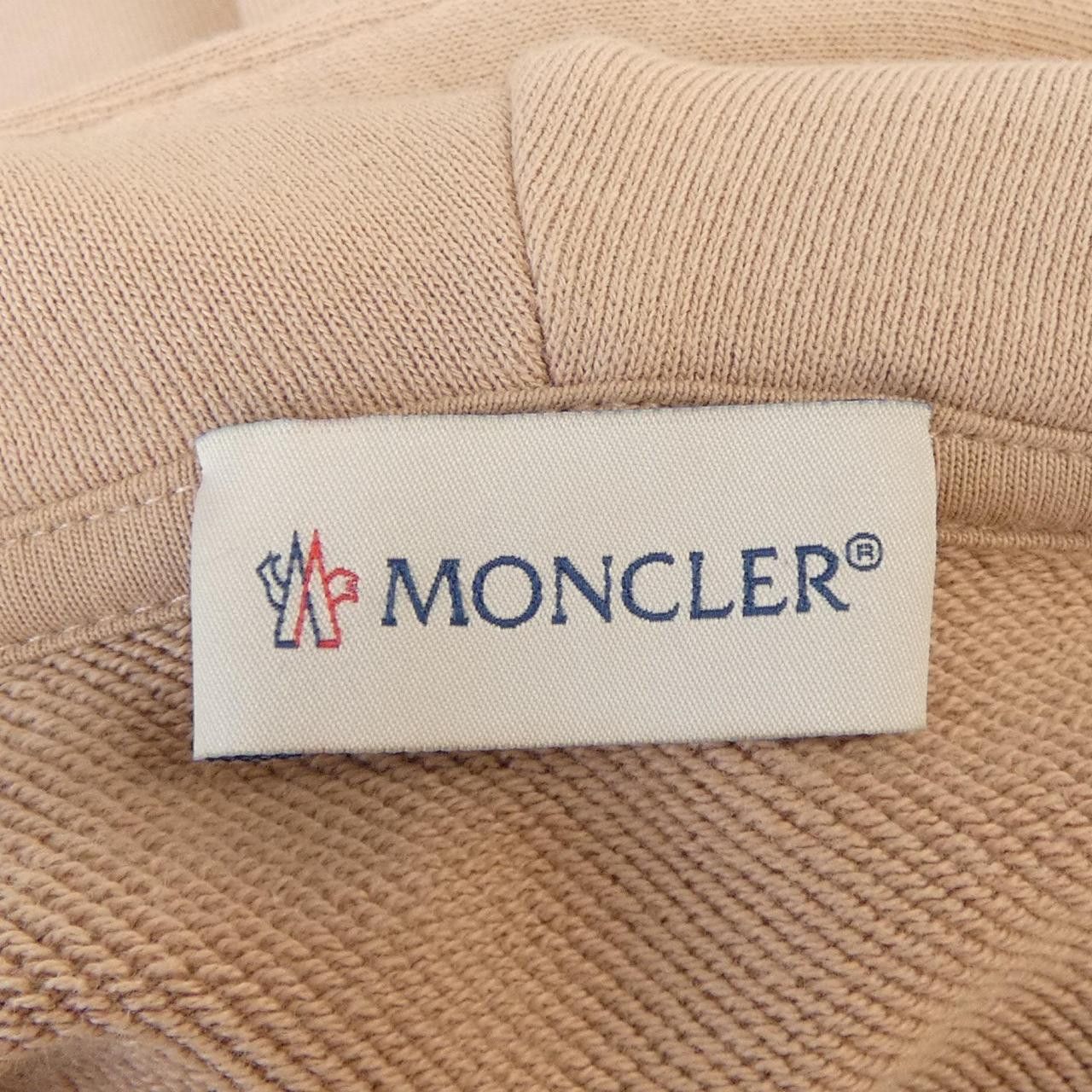 Moncler Moncler Moncler Hoodie Cotton Sweatshirts & Hoodies 20918G75510 DUTY FREE for USA Size ONE SIZE - 5 Thumbnail