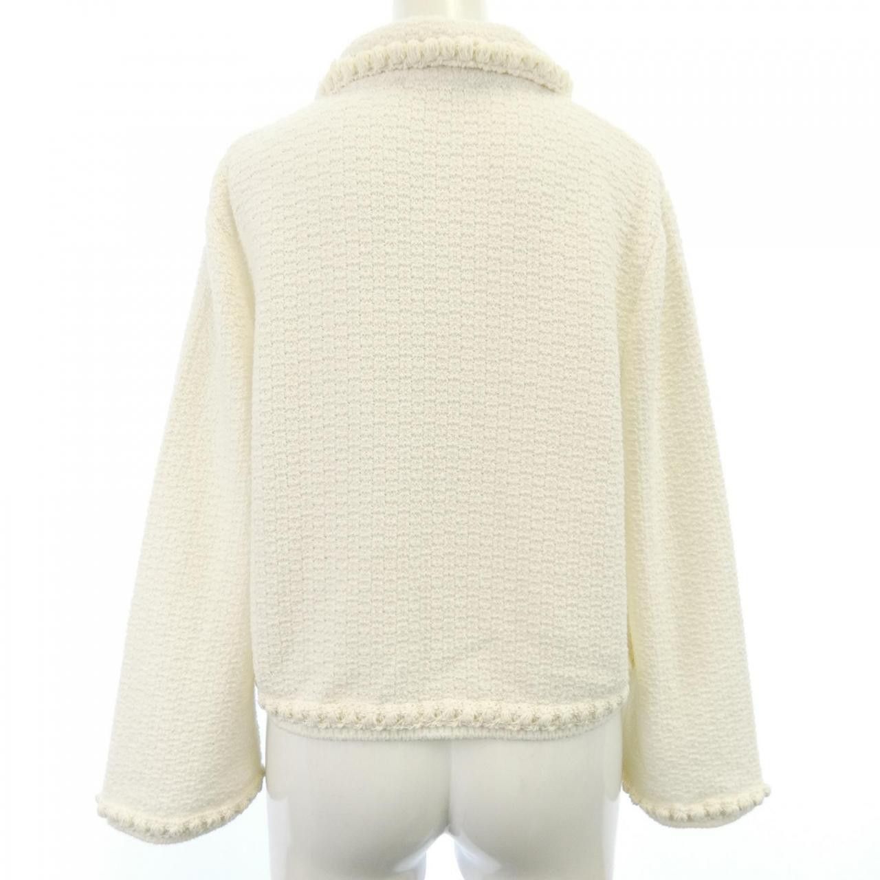 Chanel Chanel Chanel P79259K11415 Jacket Others Outerwear P79259K11415 DUTY FREE for USA Size ONE SIZE - 2 Thumbnail