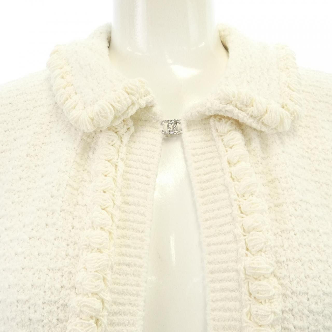 Chanel Chanel Chanel P79259K11415 Jacket Others Outerwear P79259K11415 DUTY FREE for USA Size ONE SIZE - 6 Thumbnail