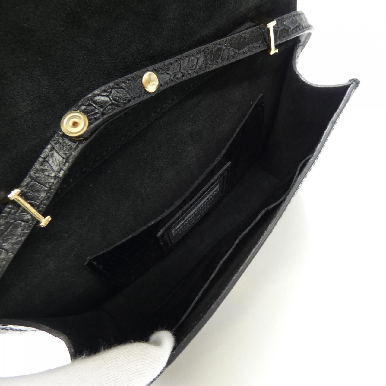 Other Other Gianni Chiarini Bag Leather Handbag DUTY FREE for USA Size ONE SIZE - 6 Thumbnail