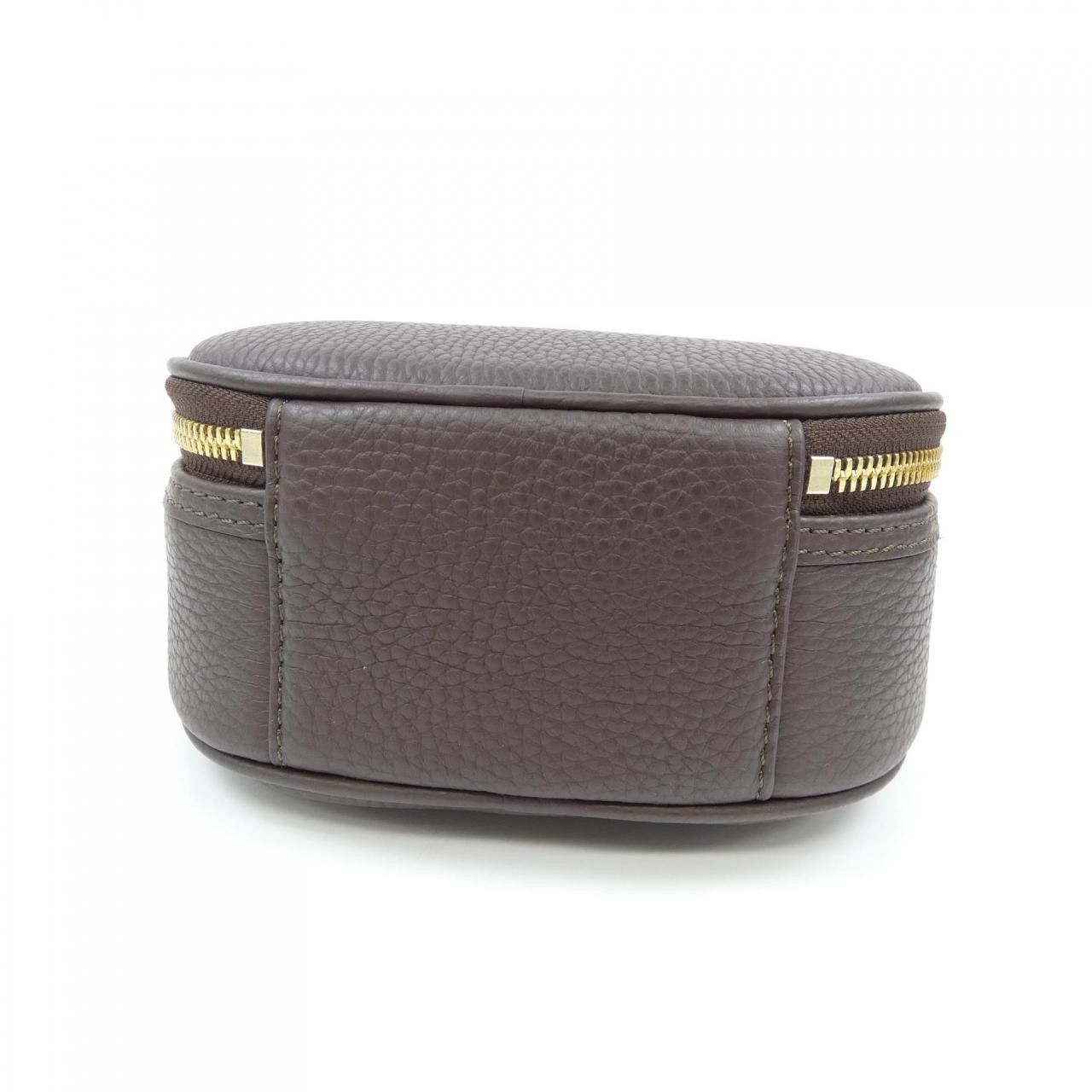 Other Other COCOCELUX GOLD Bag Leather Handbag DUTY FREE for USA Size ONE SIZE - 4 Thumbnail