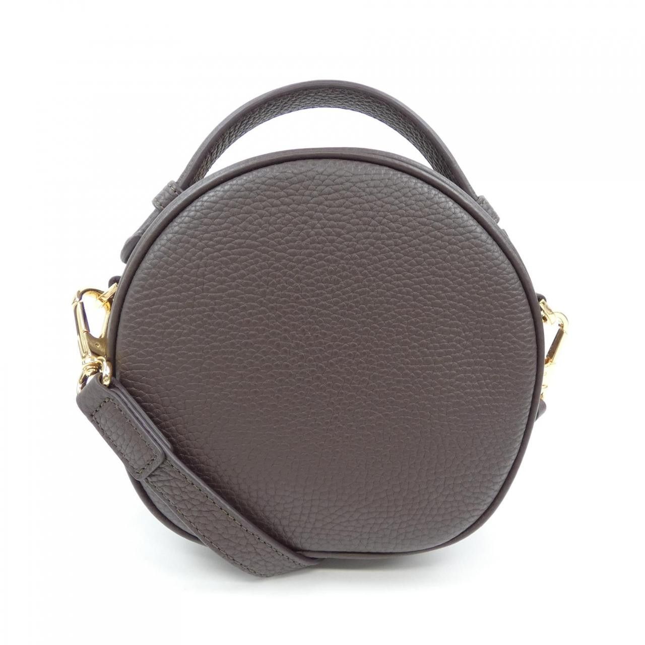 Other Other COCOCELUX GOLD Bag Leather Handbag DUTY FREE for USA Size ONE SIZE - 3 Thumbnail