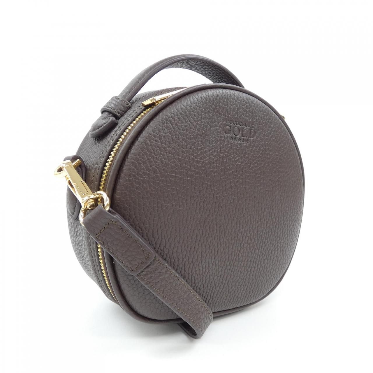 Other Other COCOCELUX GOLD Bag Leather Handbag DUTY FREE for USA Size ONE SIZE - 2 Thumbnail