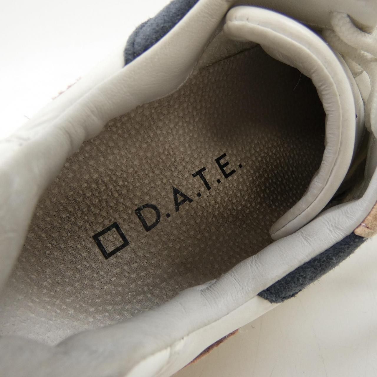 Other Other D.A.T.E. Sneakers Leather Shoes DUTY FREE for USA Size ONE SIZE - 6 Thumbnail