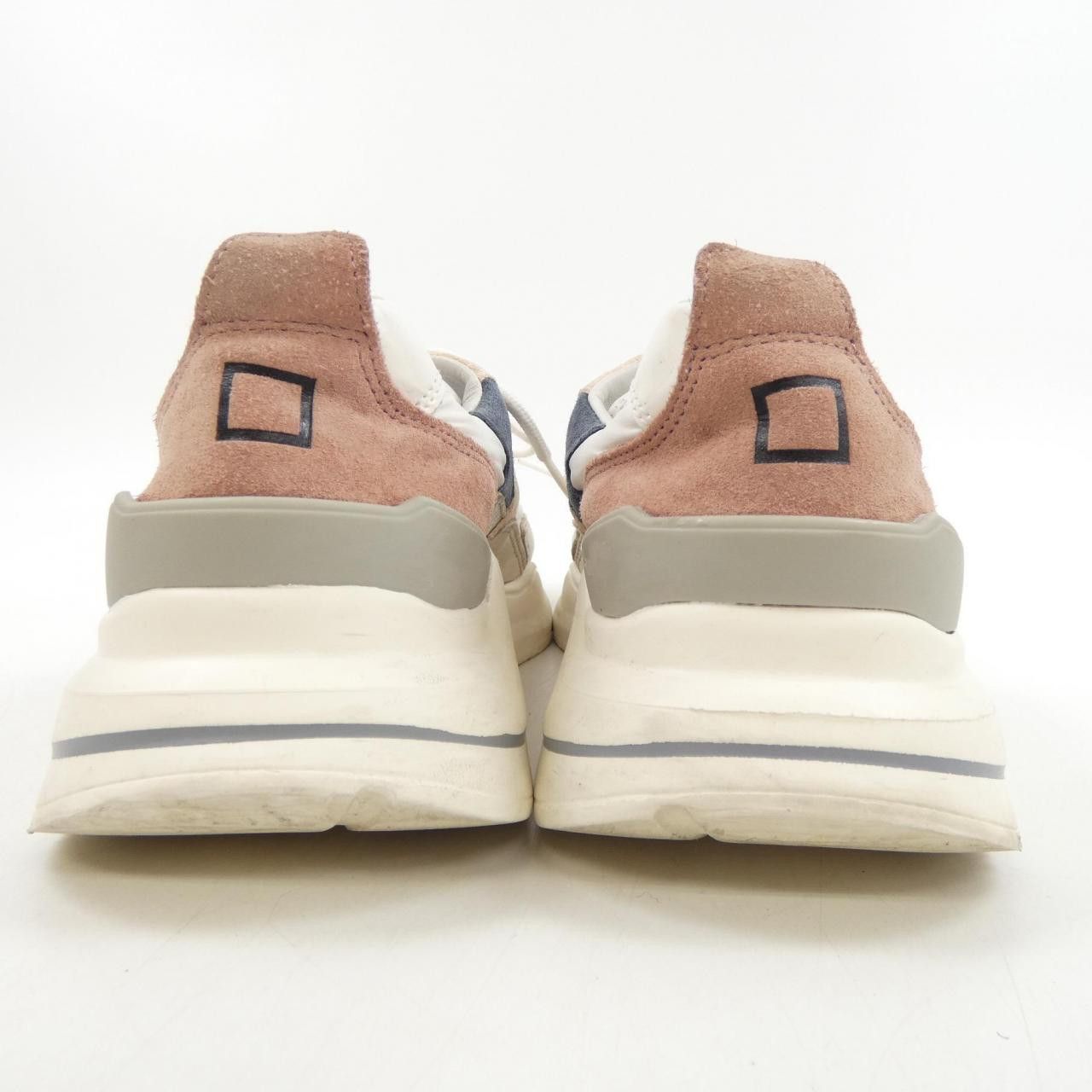 Other Other D.A.T.E. Sneakers Leather Shoes DUTY FREE for USA Size ONE SIZE - 5 Thumbnail
