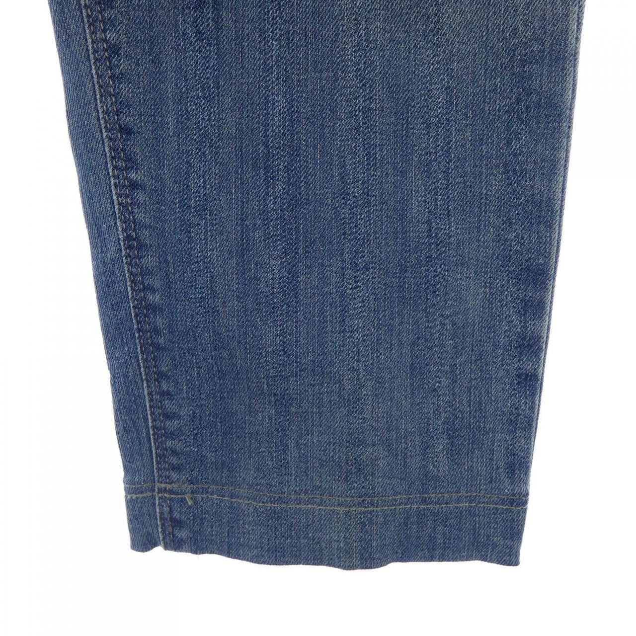 Other Other Entre Amis Jeans Denim Jeans DUTY FREE for USA Size ONE SIZE - 5 Thumbnail