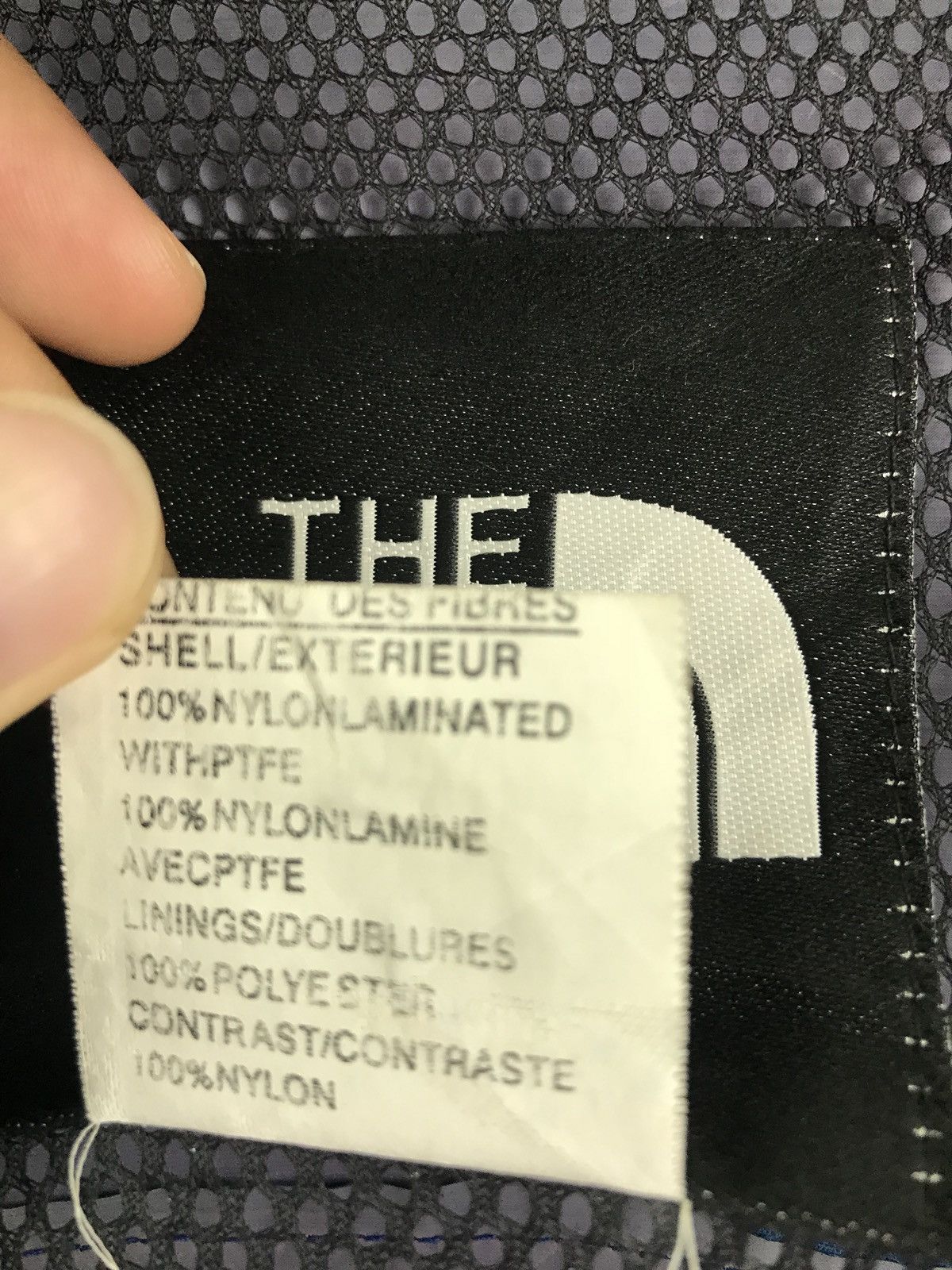 Goretex × The North Face The North Face Goretex Hoodie Jacket Size US M / EU 48-50 / 2 - 6 Thumbnail