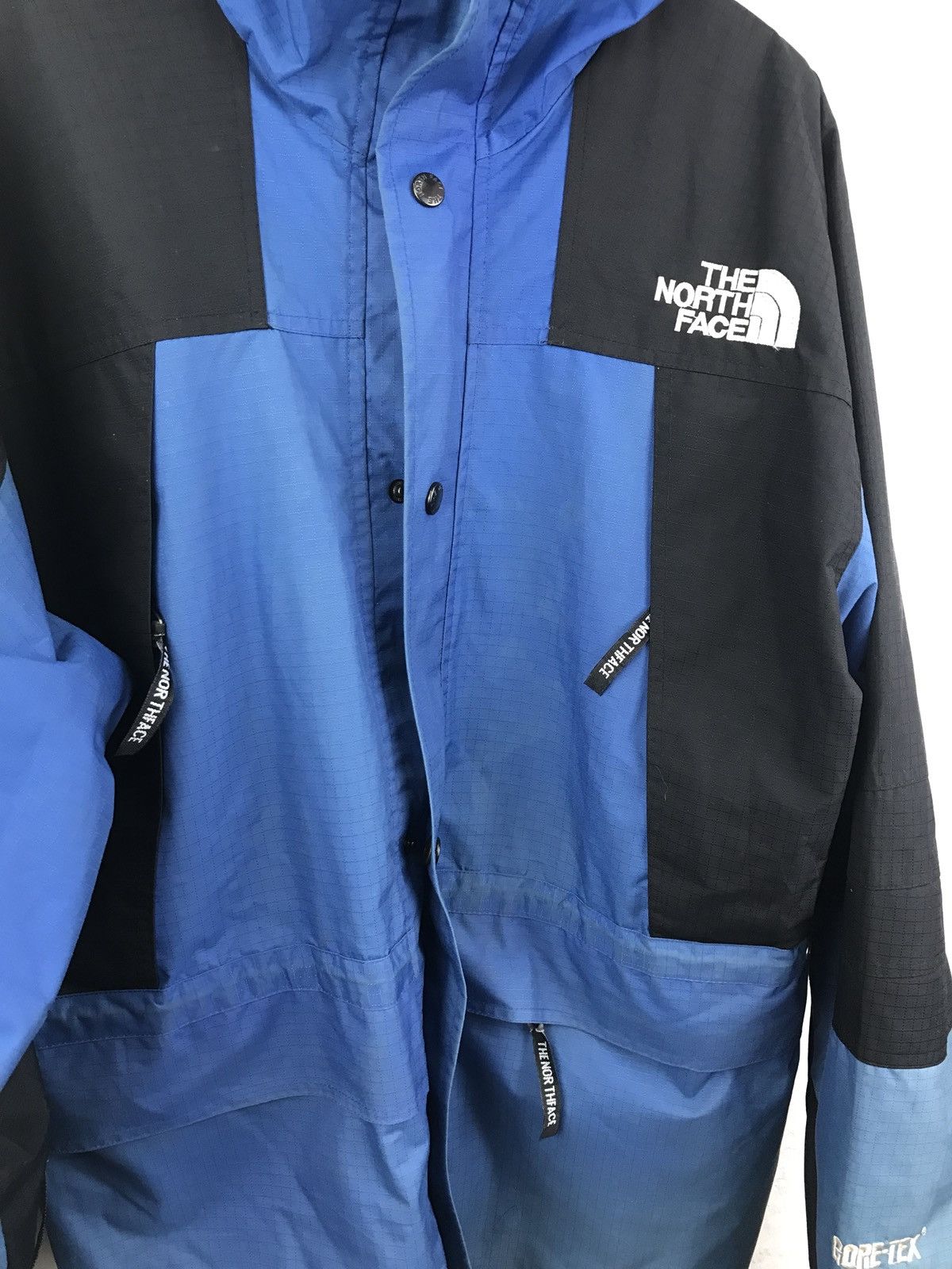 Goretex × The North Face The North Face Goretex Hoodie Jacket Size US M / EU 48-50 / 2 - 8 Thumbnail