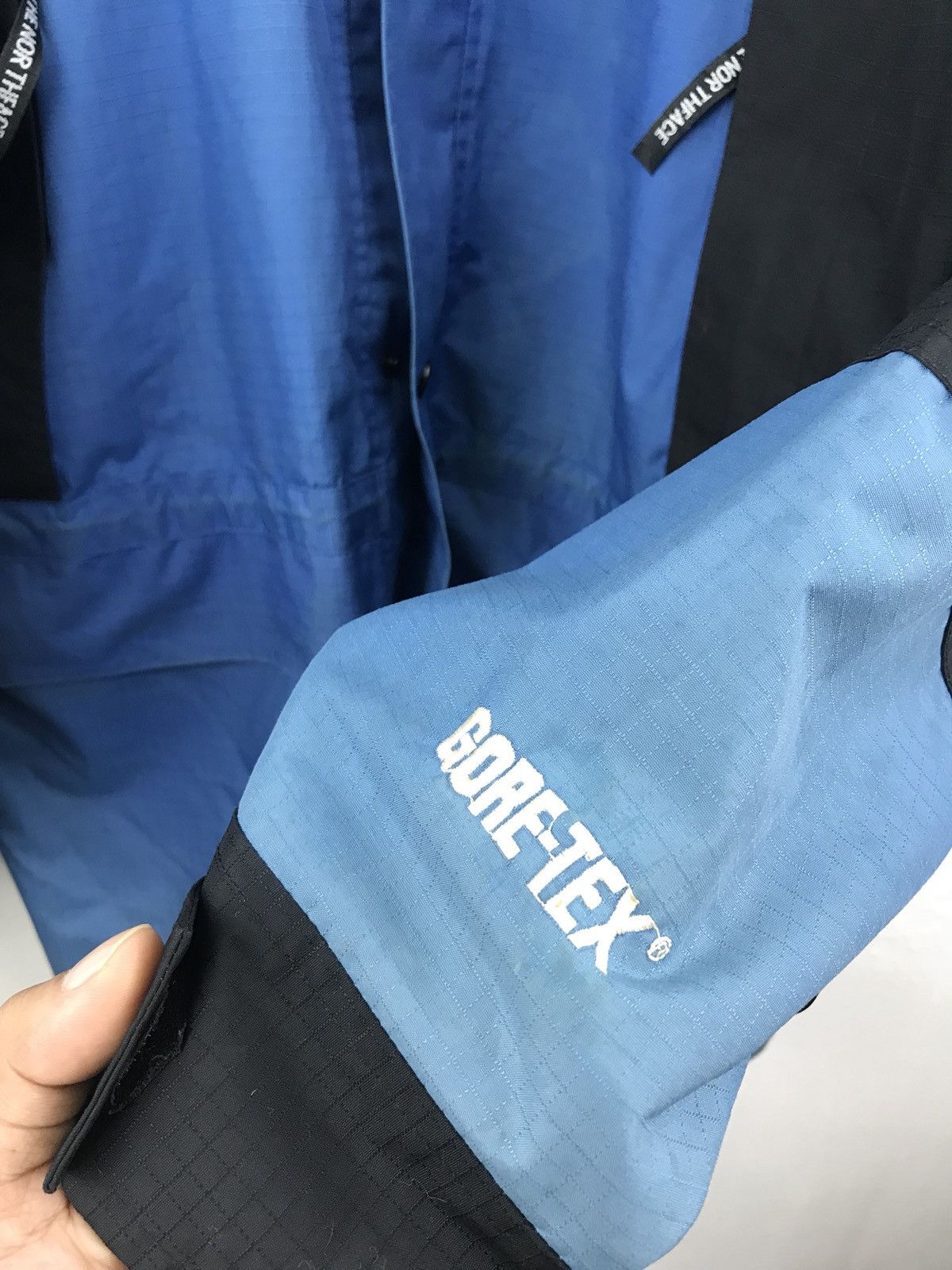 Goretex × The North Face The North Face Goretex Hoodie Jacket Size US M / EU 48-50 / 2 - 3 Thumbnail