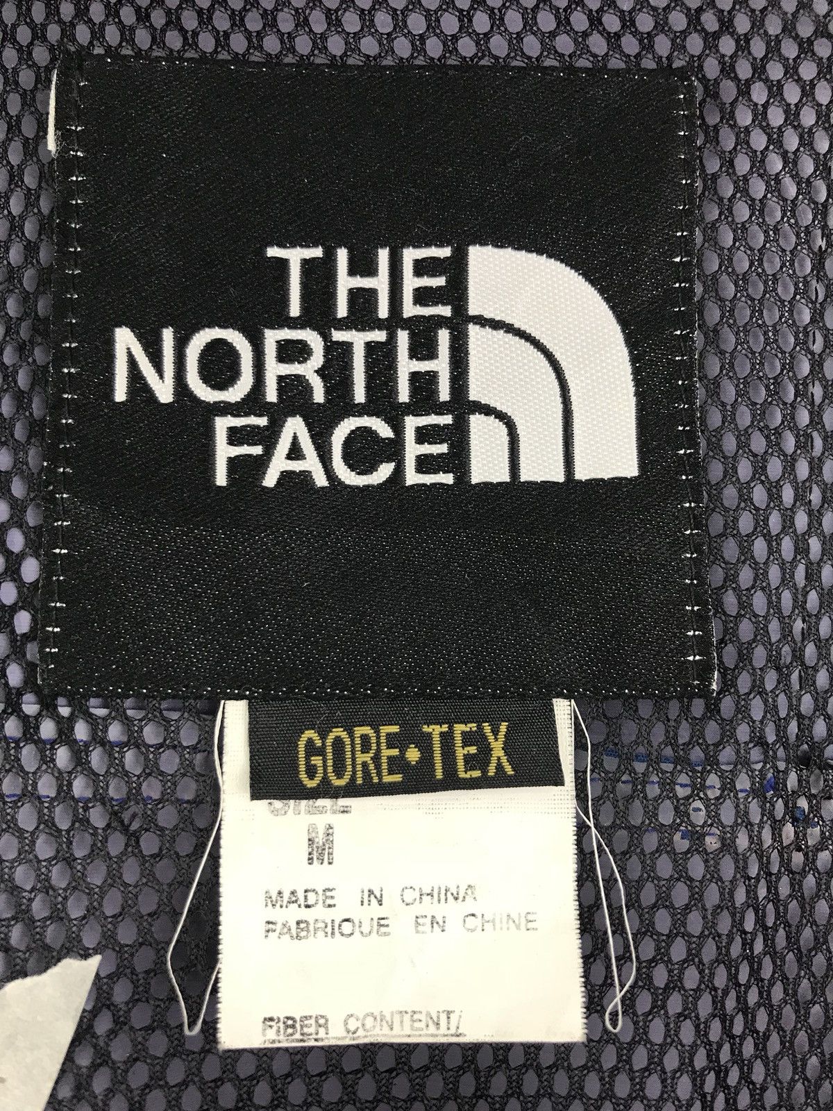 Goretex × The North Face The North Face Goretex Hoodie Jacket Size US M / EU 48-50 / 2 - 7 Thumbnail