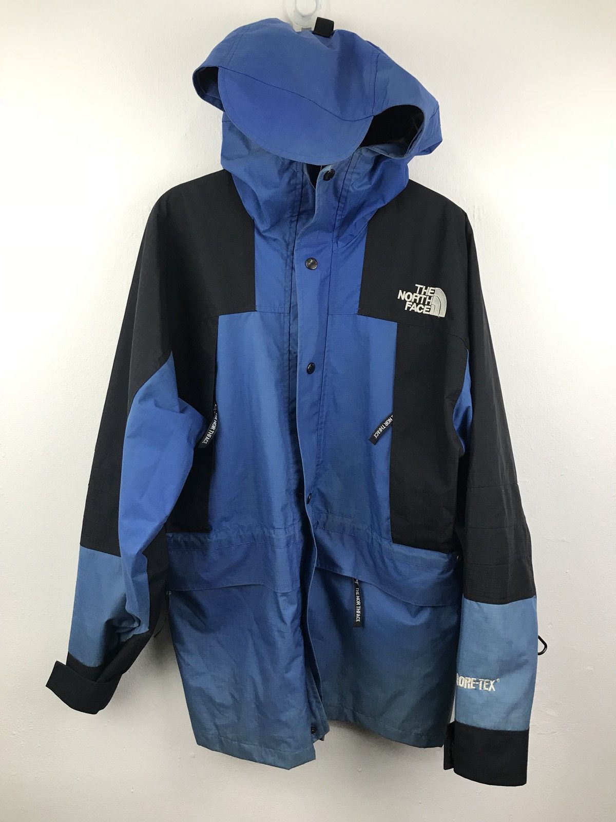 Goretex × The North Face The North Face Goretex Hoodie Jacket Size US M / EU 48-50 / 2 - 1 Thumbnail