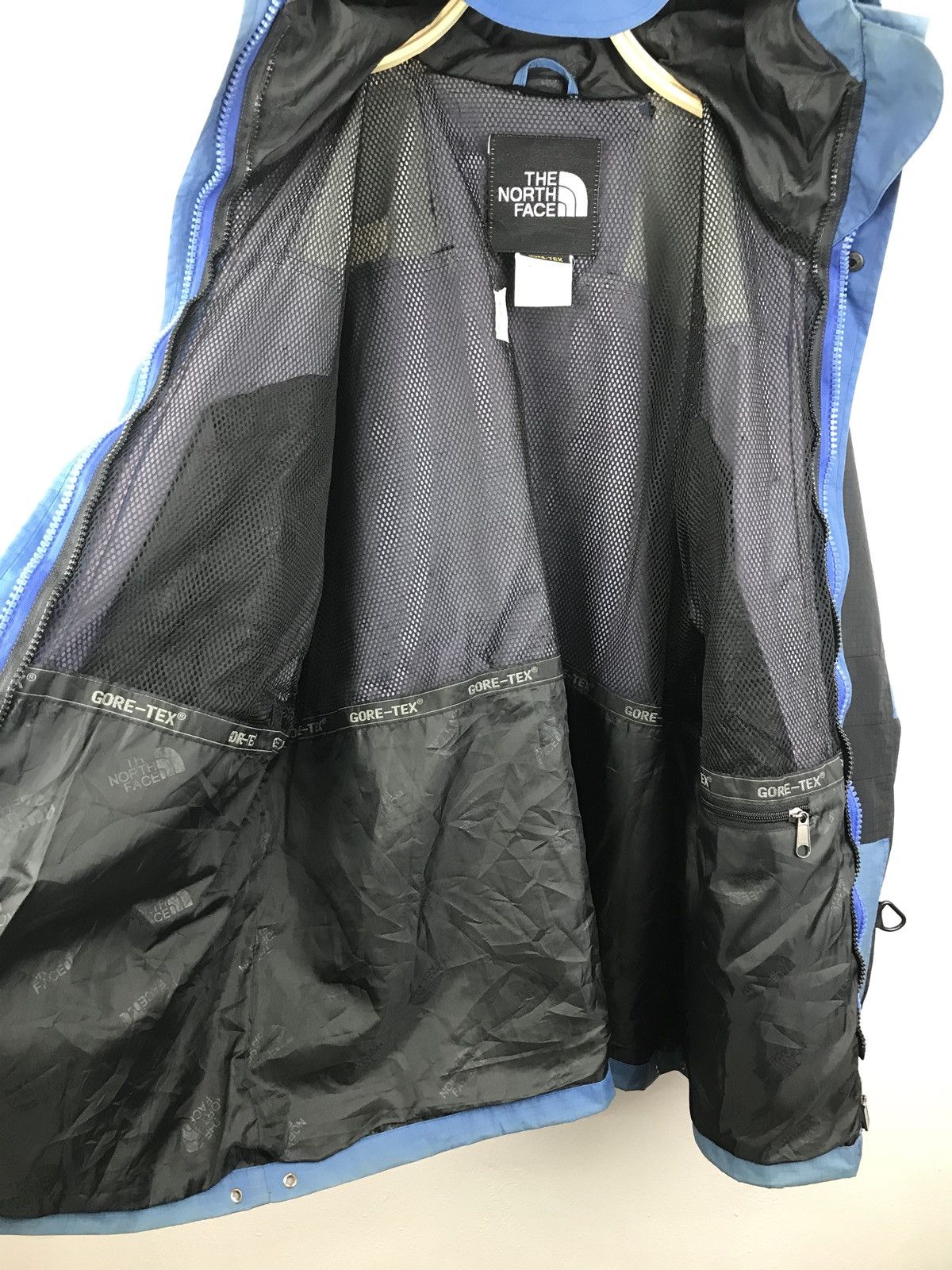 Goretex × The North Face The North Face Goretex Hoodie Jacket Size US M / EU 48-50 / 2 - 4 Thumbnail