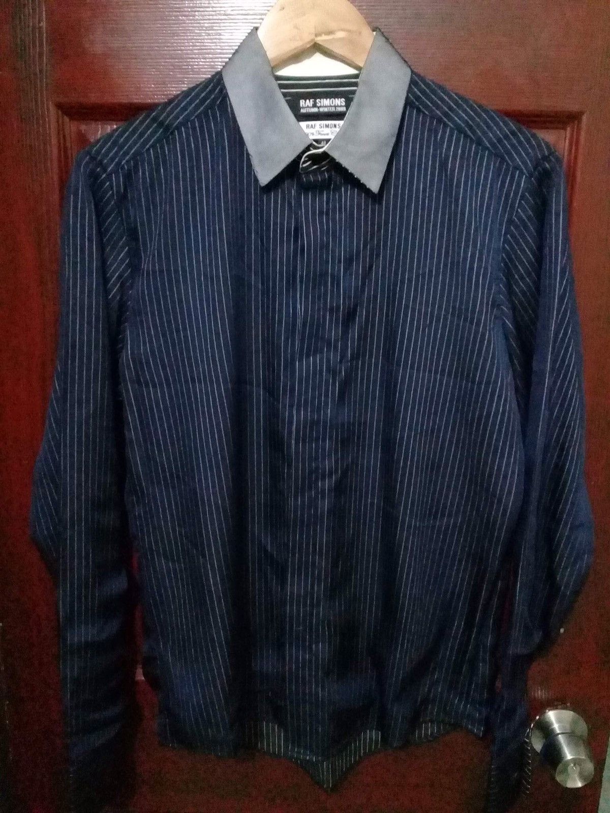 Grailed × Raf Simons × Raf by Raf Simons 🔥🔥Raf Simons Button Ups Shirt 🔥🔥 Size US M / EU 48-50 / 2 - 1 Thumbnail