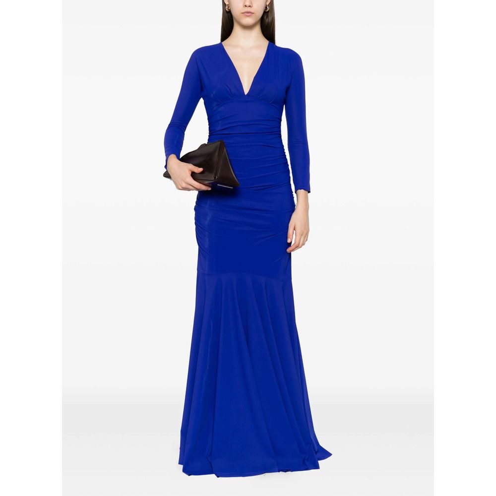 chiara boni blue dress CHIARA BONI-Made in Italy Size 14 Blue Dress  Renee's Resale Clothing  Outlet