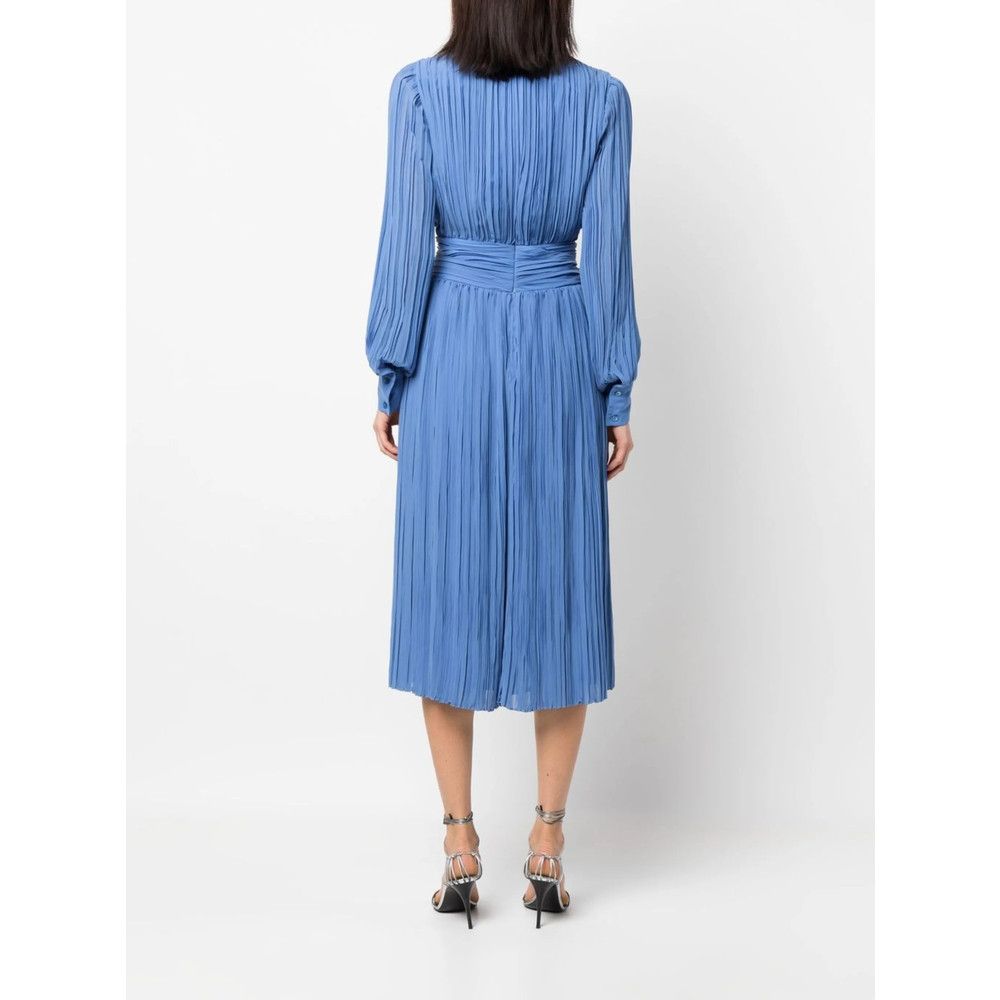 Rochas Rochas BLUE Dresses - Day Dresses Size S / US 4 / IT 40 - 2 Thumbnail