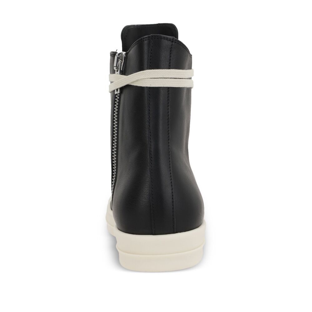 Rick Owens Rick Owens BLACK Trainers Size US 5 / IT 35 - 3 Thumbnail