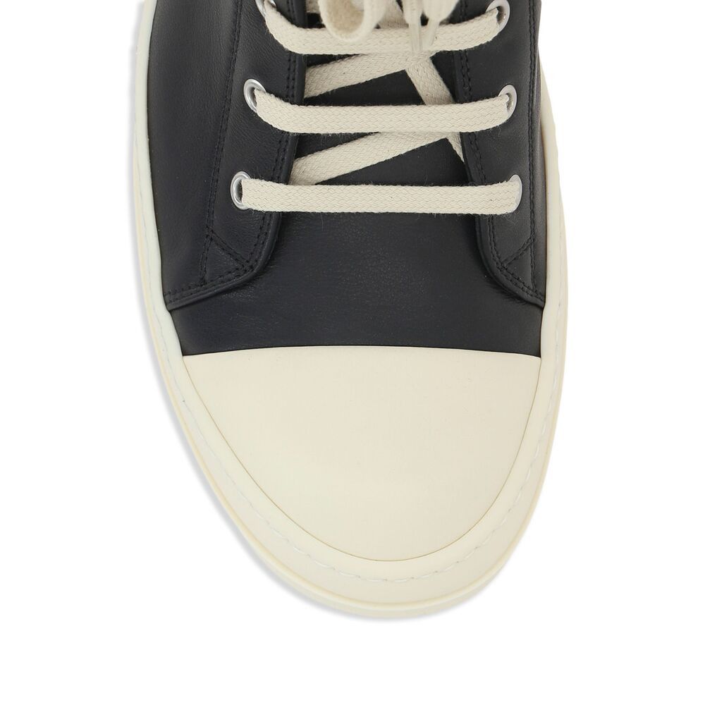 Rick Owens Rick Owens BLACK Trainers Size US 5 / IT 35 - 4 Thumbnail