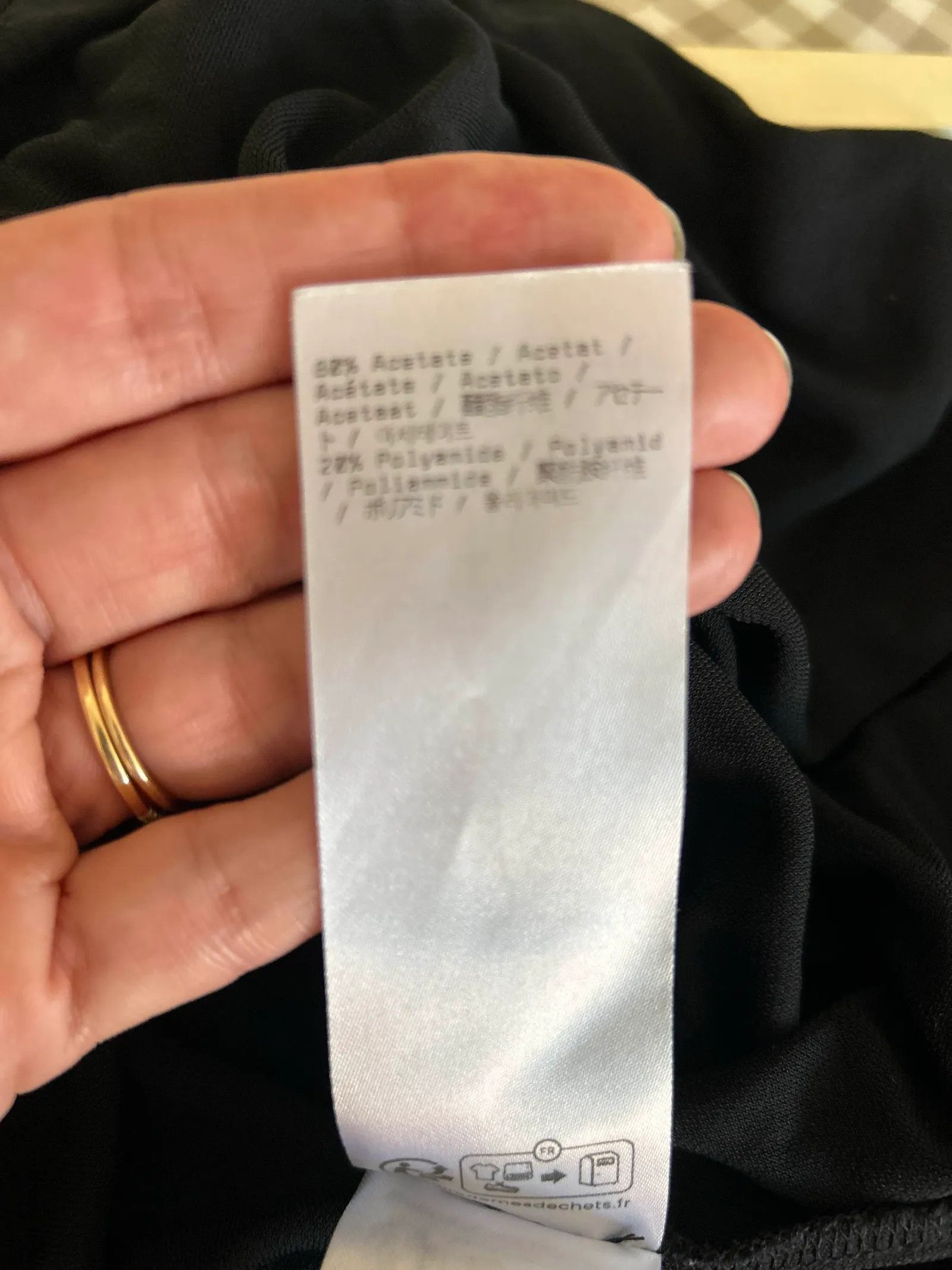 Filippa K Filippa K Jersey Skirt Skirt Size 30" / US 8 / IT 44 - 4 Thumbnail