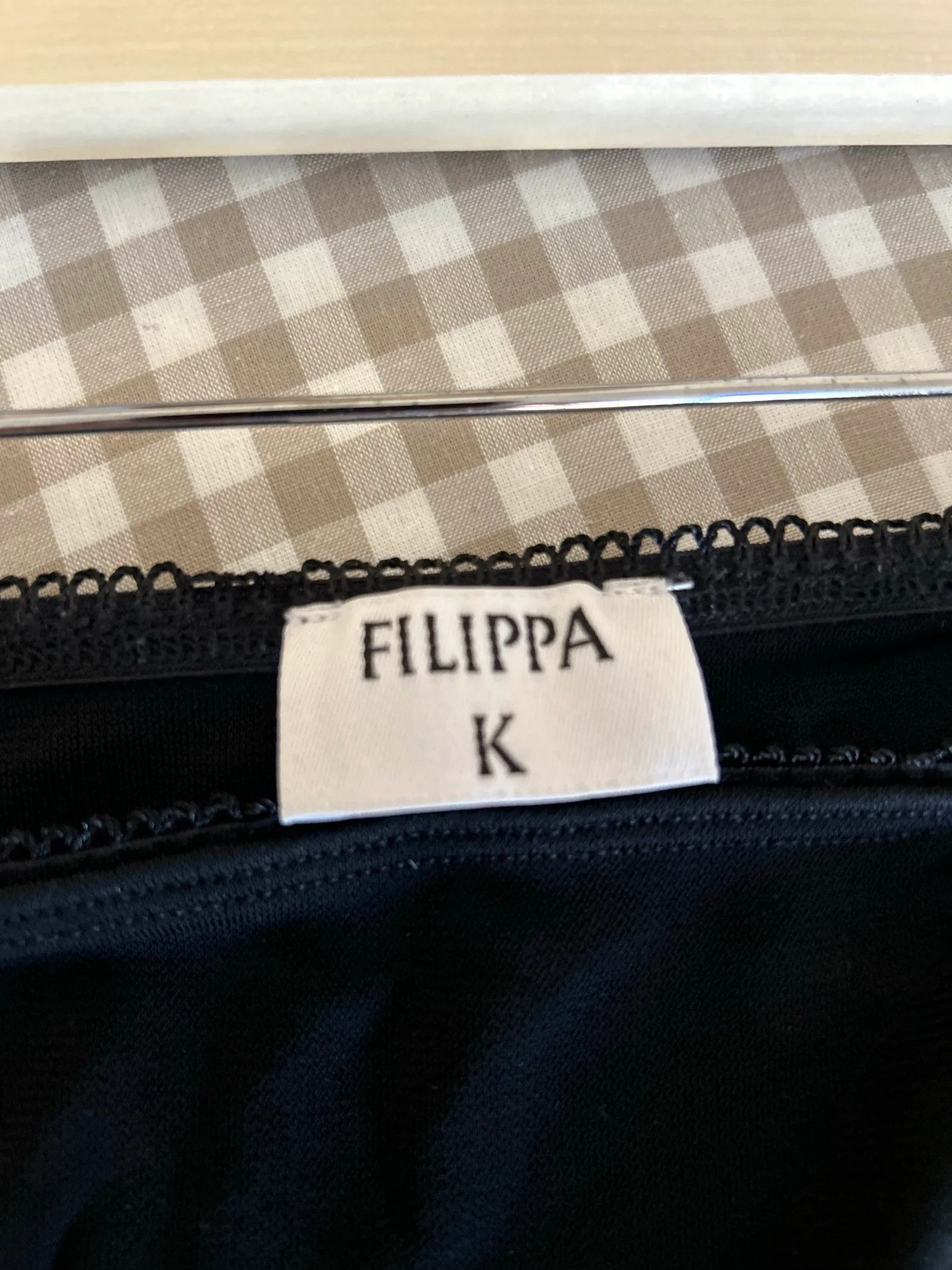 Filippa K Filippa K Jersey Skirt Skirt Size 30" / US 8 / IT 44 - 3 Thumbnail