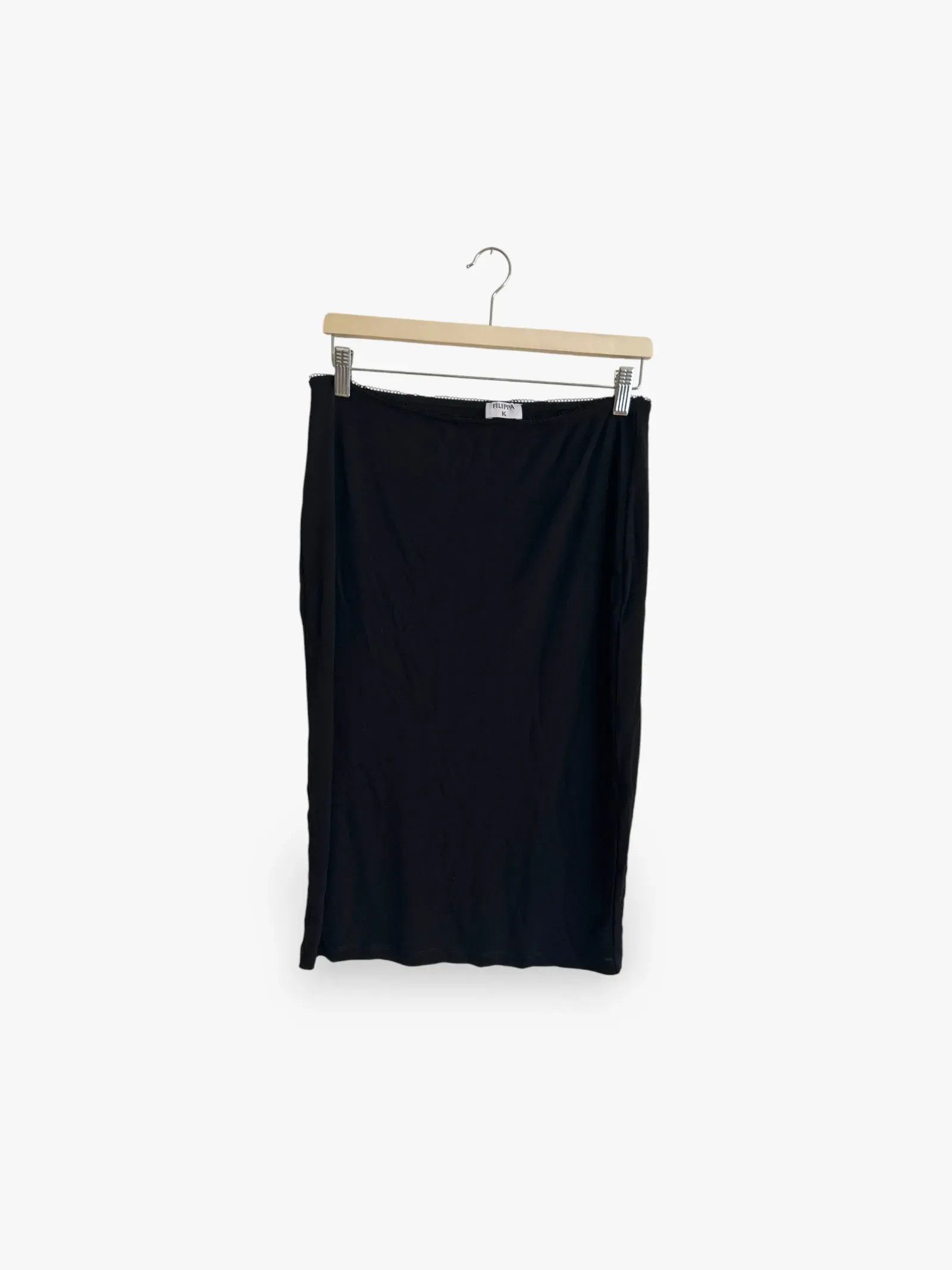 Filippa K Filippa K Jersey Skirt Skirt Size 30" / US 8 / IT 44 - 2 Thumbnail