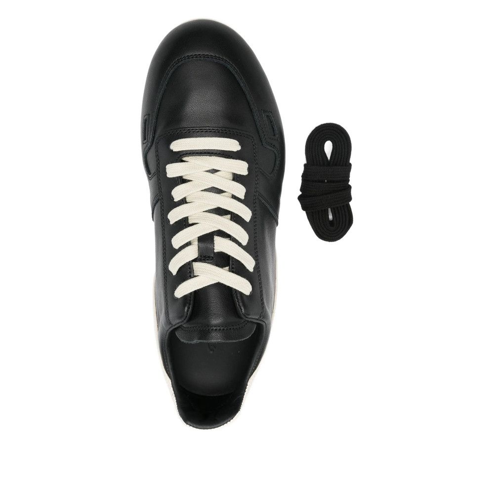 Rick Owens Rick Owens BLACK Boots Size US 8.5 / IT 38.5 - 2 Thumbnail