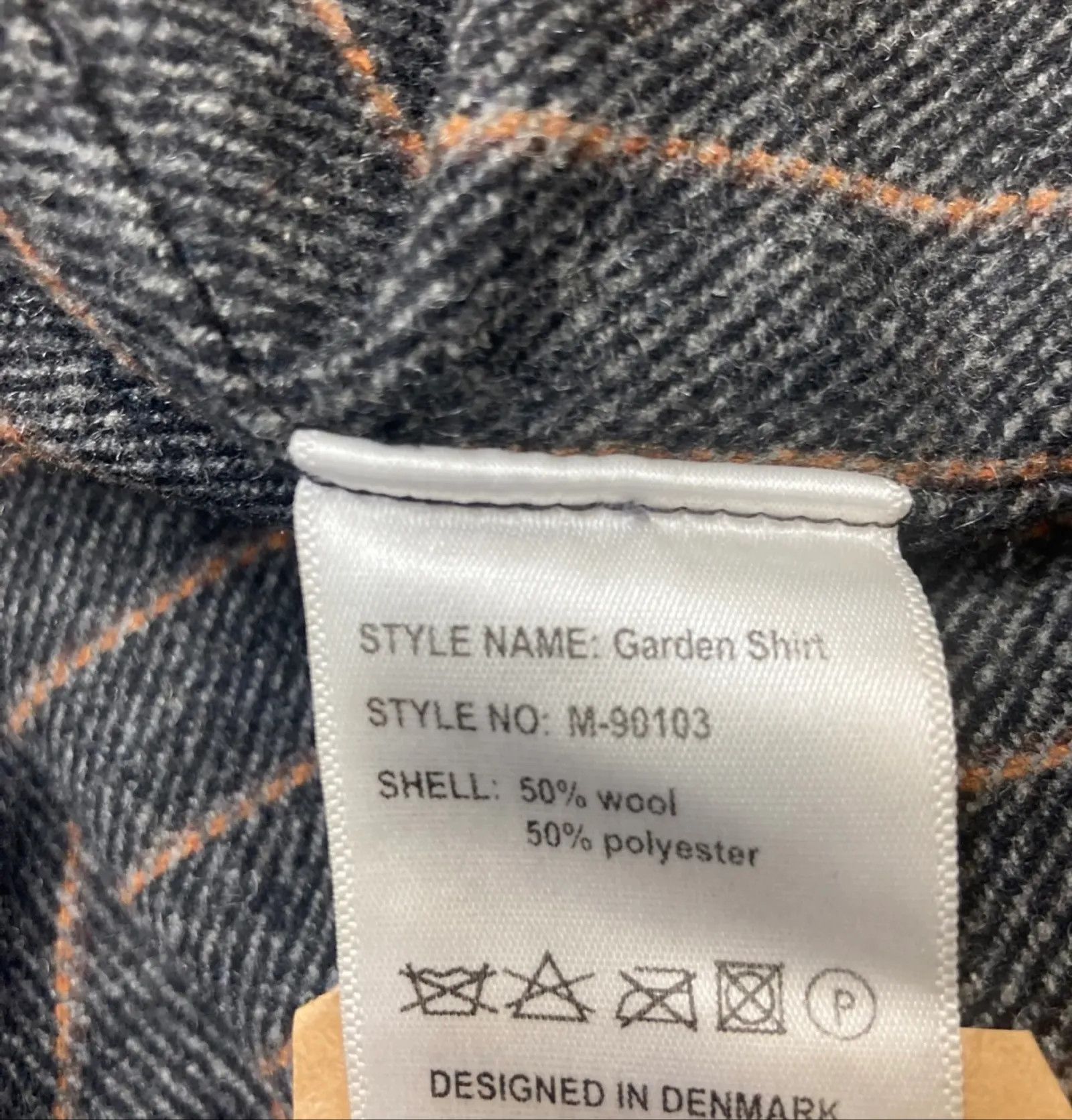 Han Kjobenhavn Han Kjøbenhavn Shirt Size US M / EU 48-50 / 2 - 4 Thumbnail