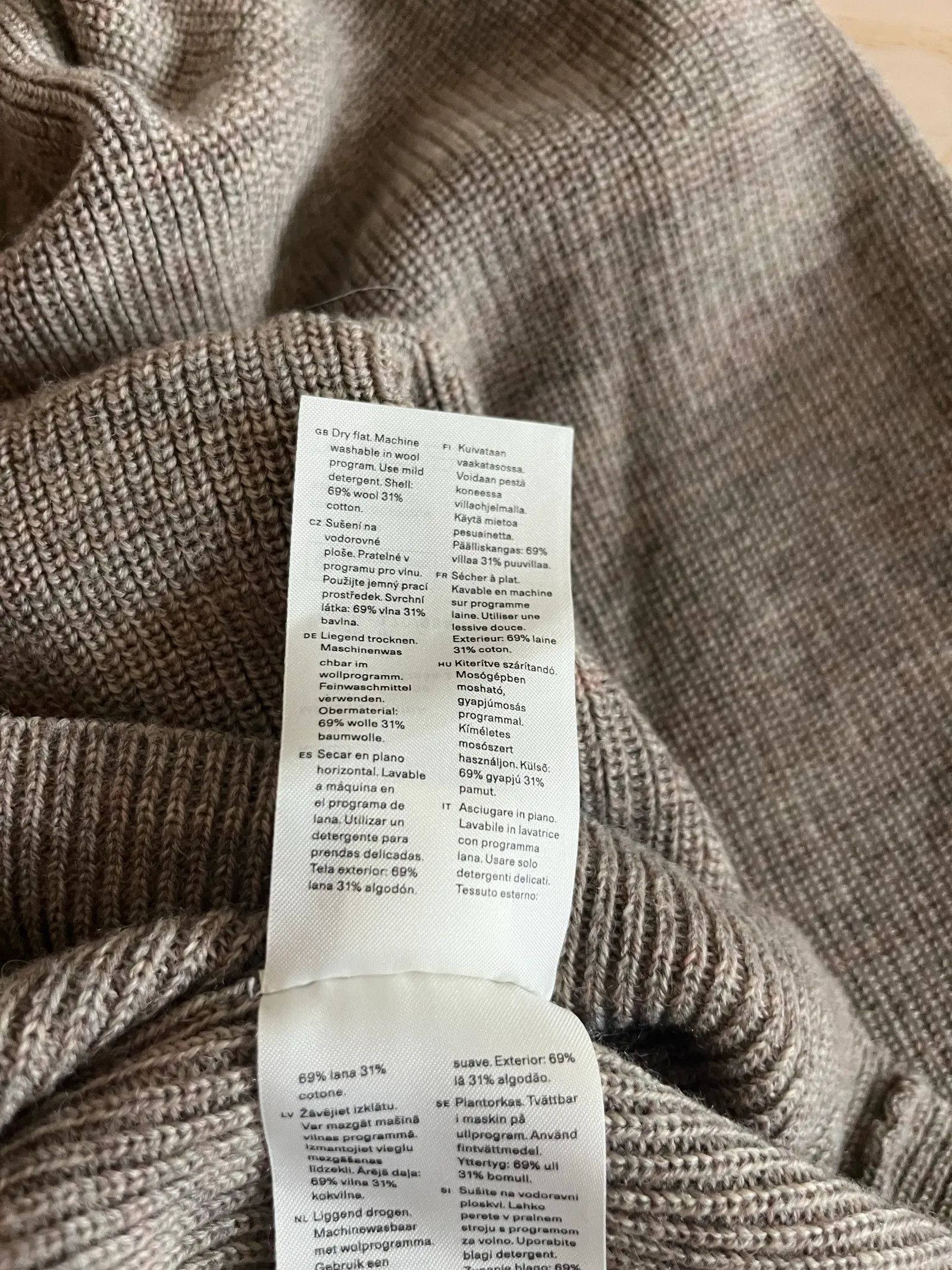Arket Arket Sweater Size M / US 6-8 / IT 42-44 - 3 Thumbnail