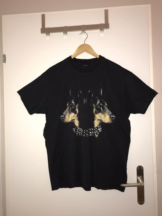 Givenchy doberman t outlet shirt