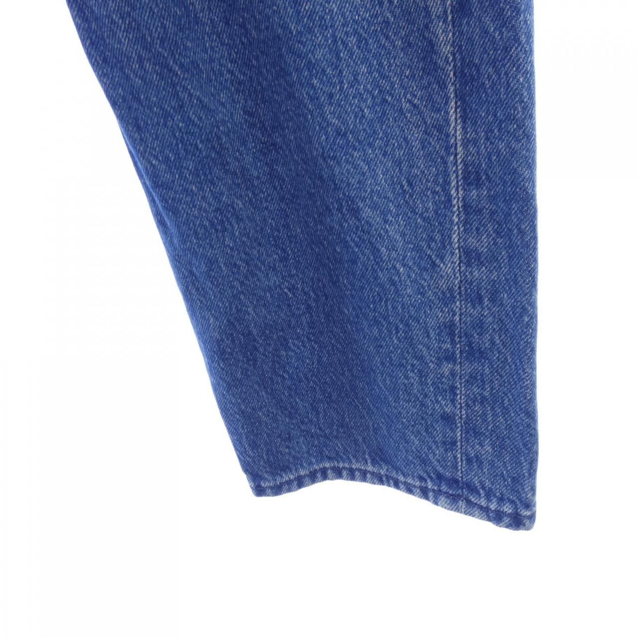 Other Other SNACKS Jeans Denim Jeans DUTY FREE for USA Size ONE SIZE - 5 Thumbnail