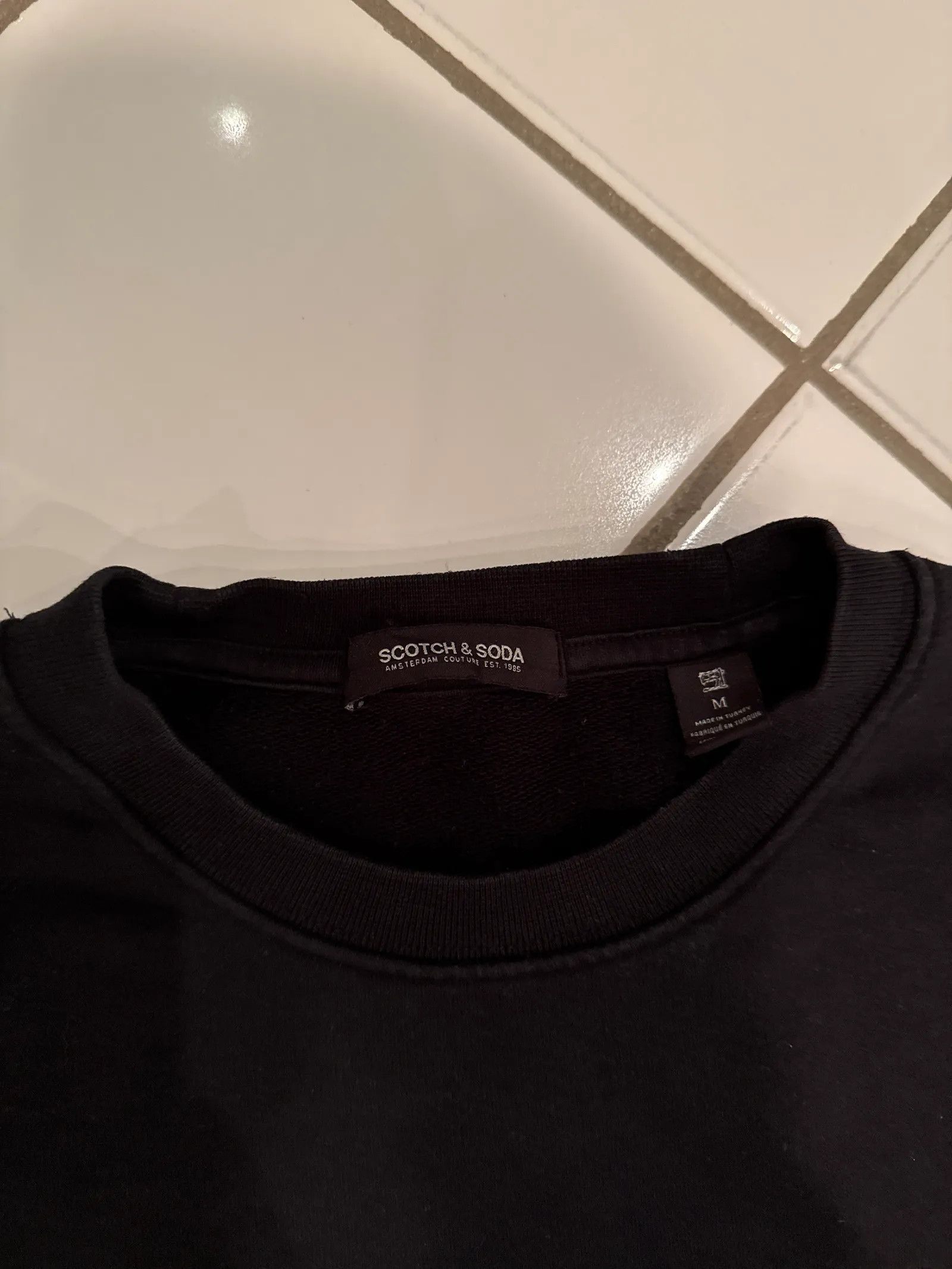 Scotch & Soda Scotch & Soda Sweatshirt Size US M / EU 48-50 / 2 - 2 Thumbnail