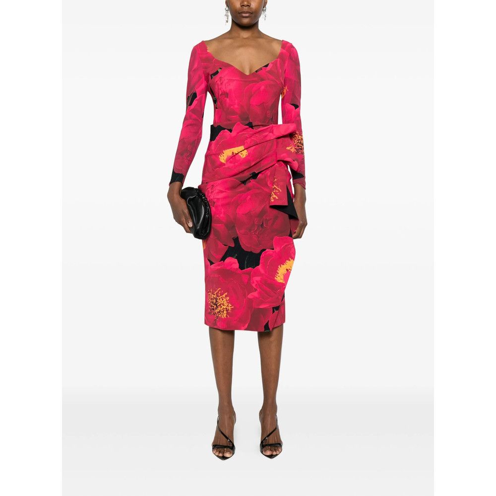 Chiara Boni PINK Dresses - Cocktail & Party Dresses