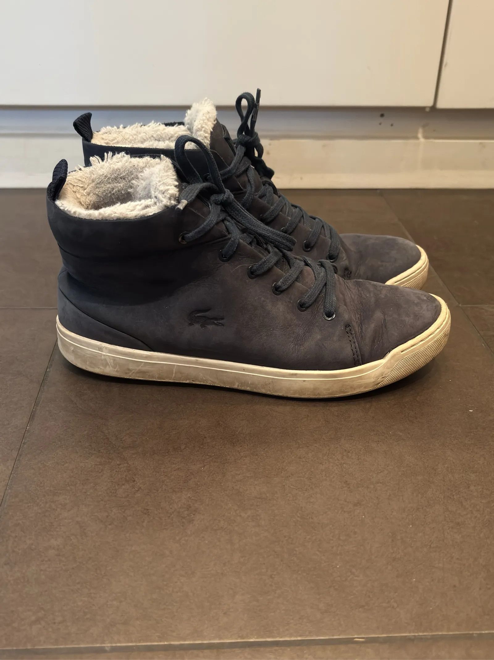Lacoste Lacoste Lacoste Explorateur Thermo Lace up boots Size US 7 / IT 37 - 2 Thumbnail