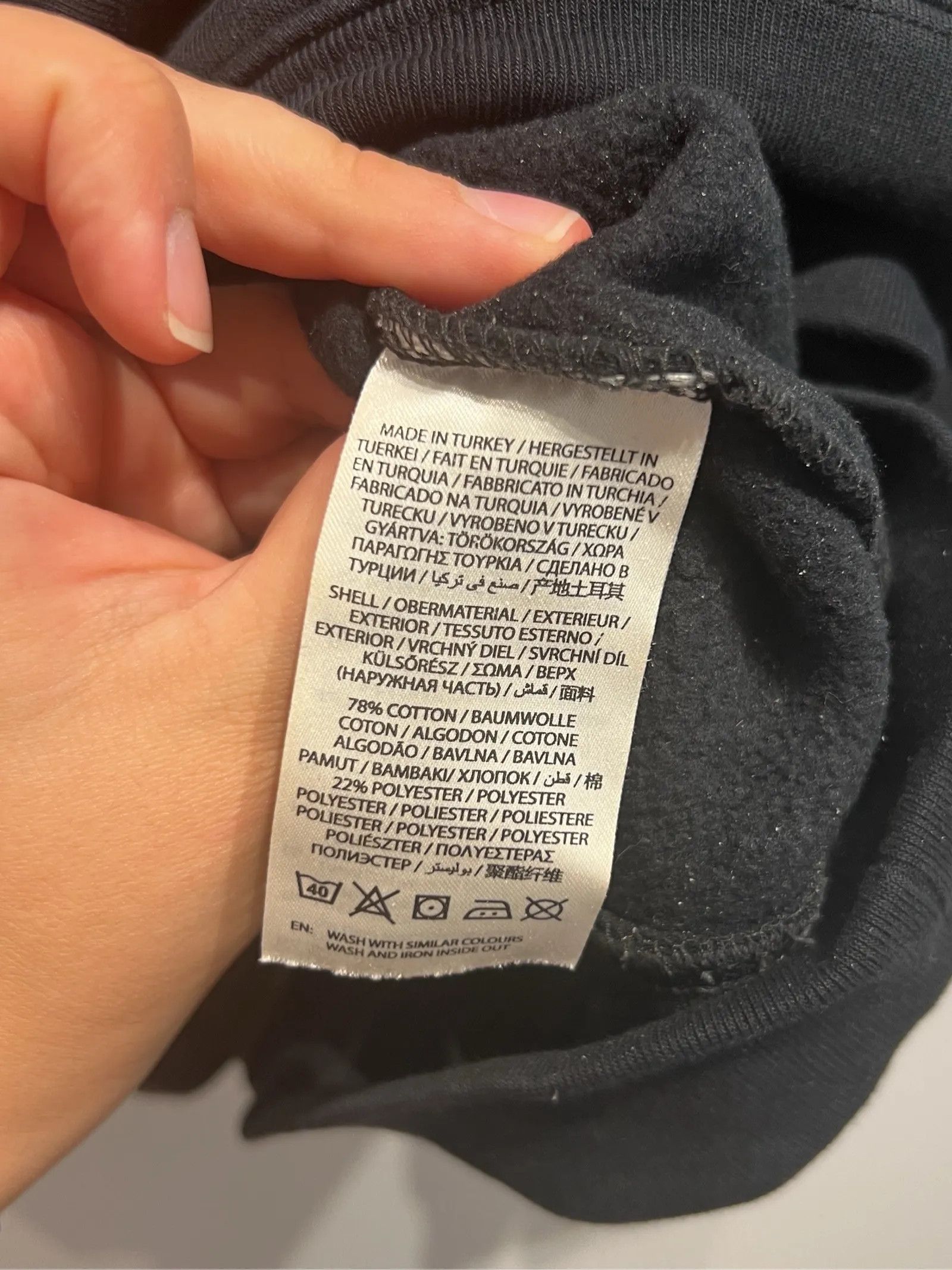 Gant Gant Hoodie Size US XS / EU 42 / 0 - 3 Thumbnail