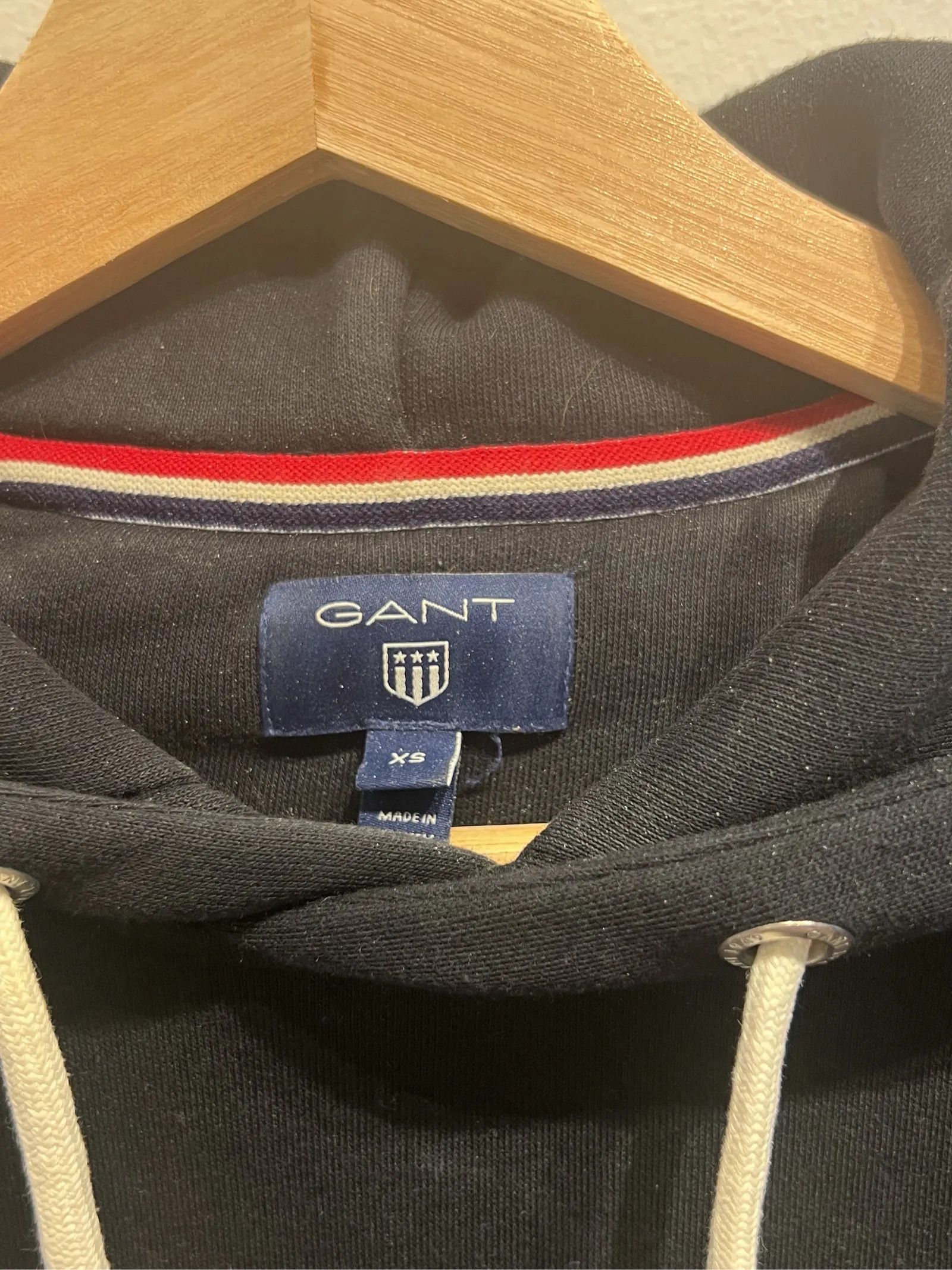 Gant Gant Hoodie Size US XS / EU 42 / 0 - 2 Thumbnail