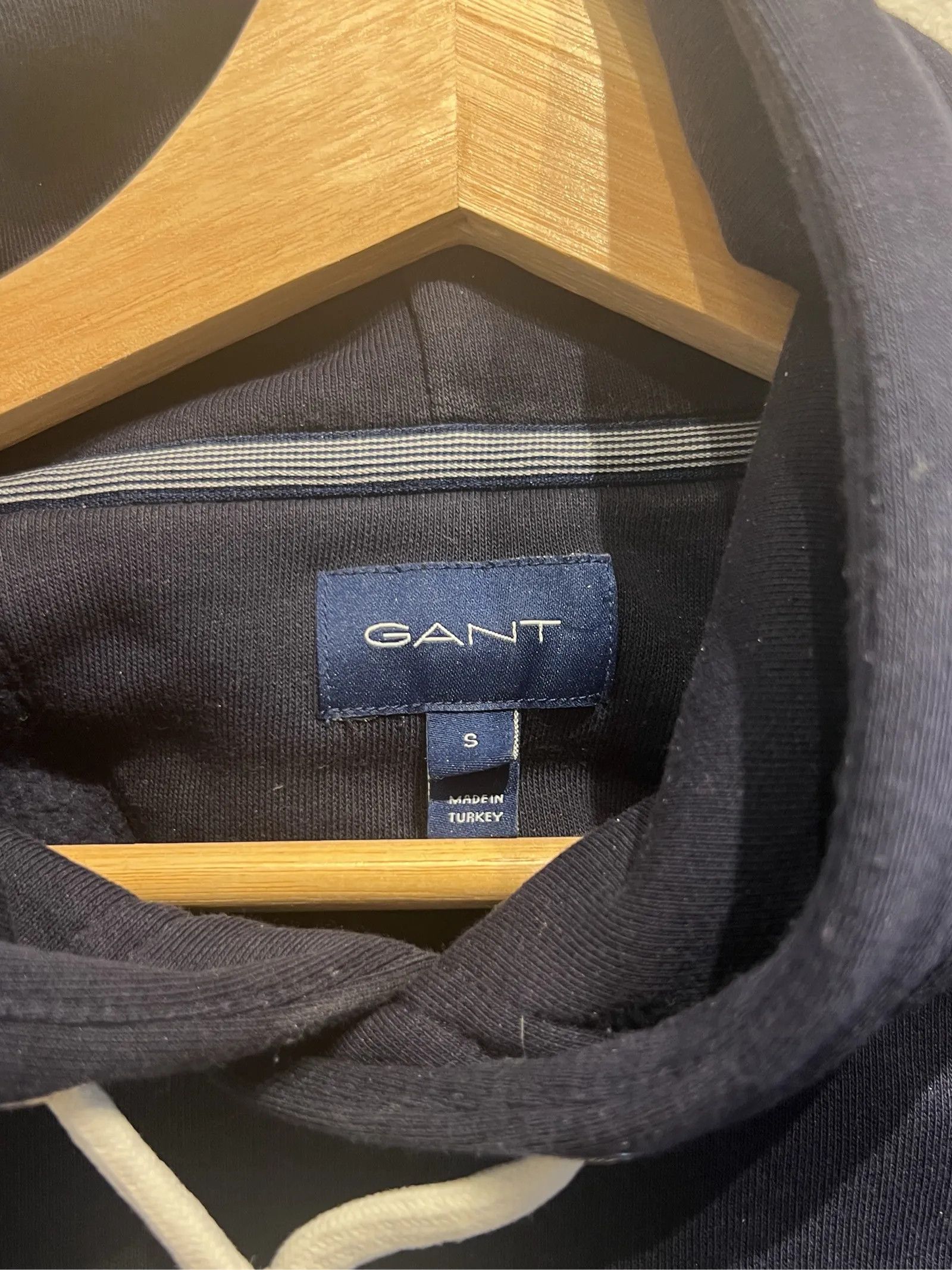 Gant Gant Hoodie Size US S / EU 44-46 / 1 - 2 Thumbnail