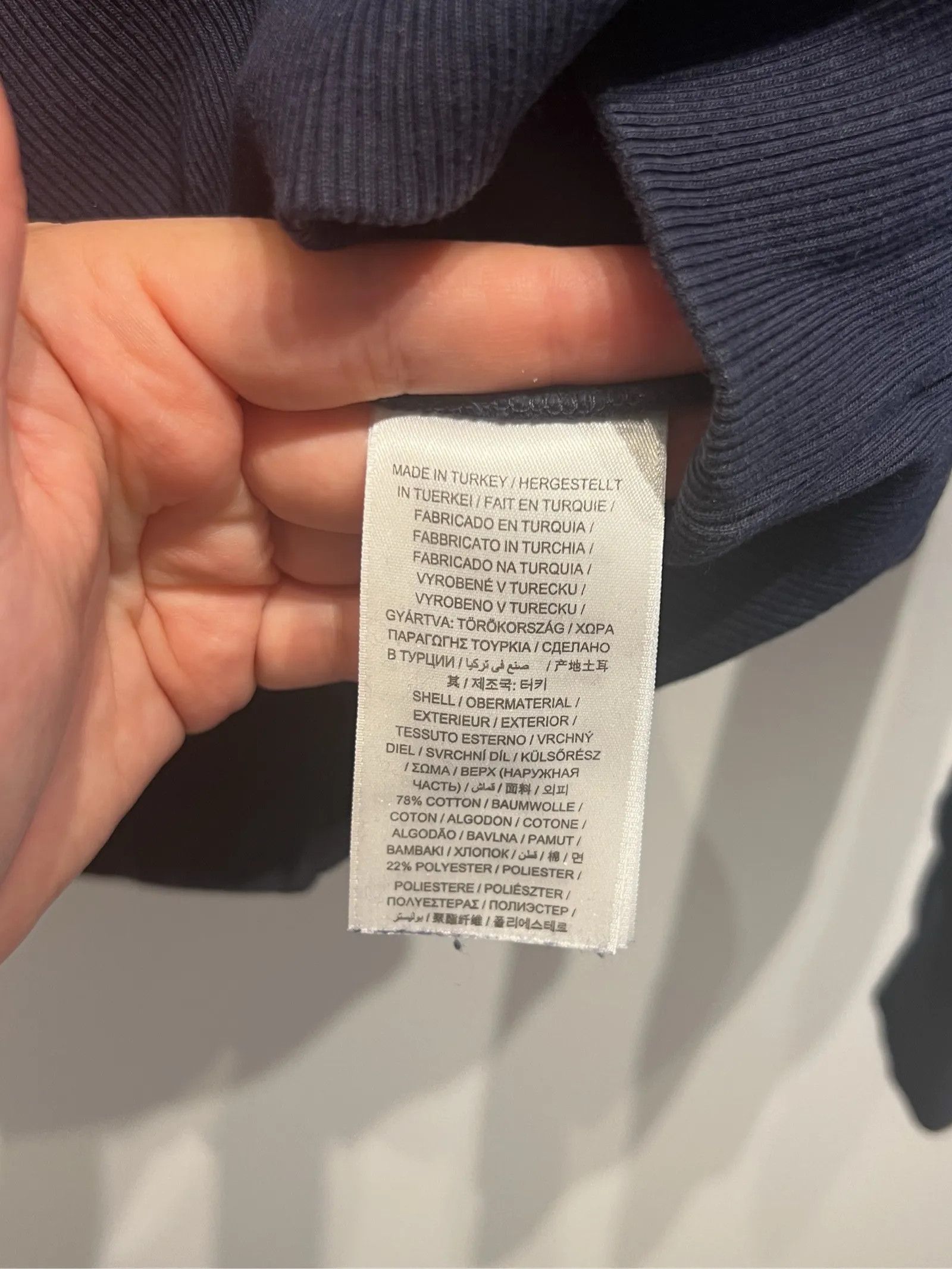 Gant Gant Hoodie Size US S / EU 44-46 / 1 - 3 Thumbnail