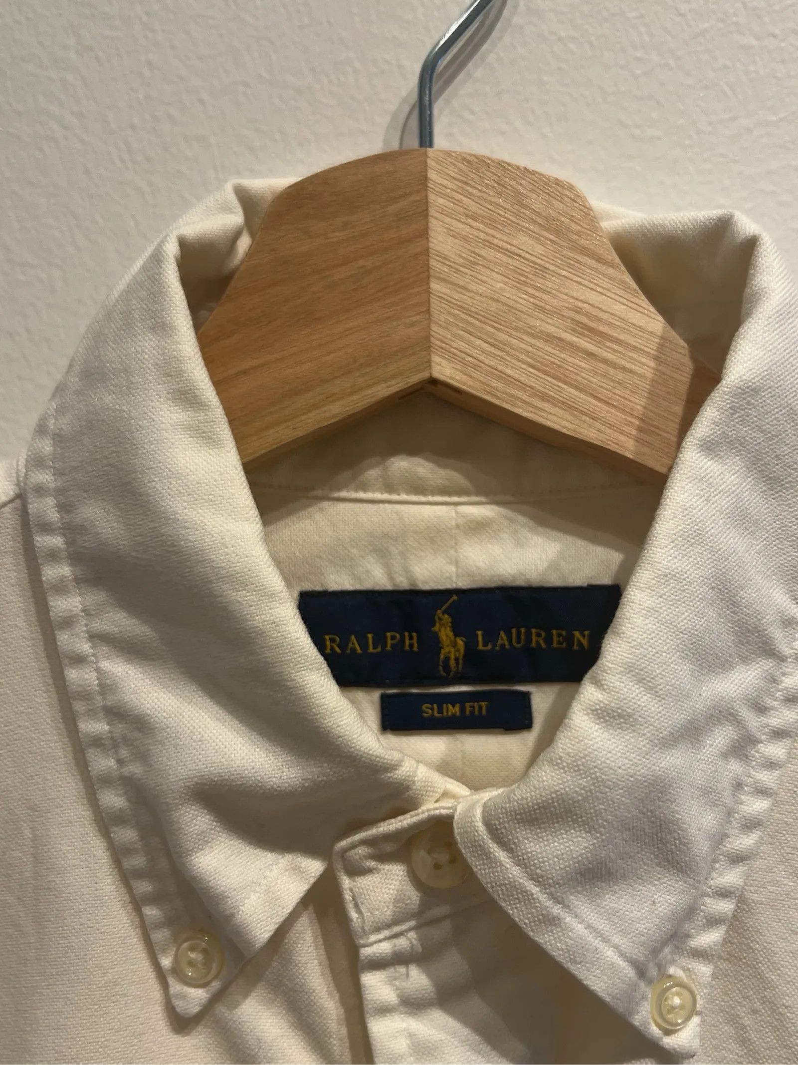 Ralph Lauren Ralph Lauren Shirt Size US S / EU 44-46 / 1 - 2 Thumbnail