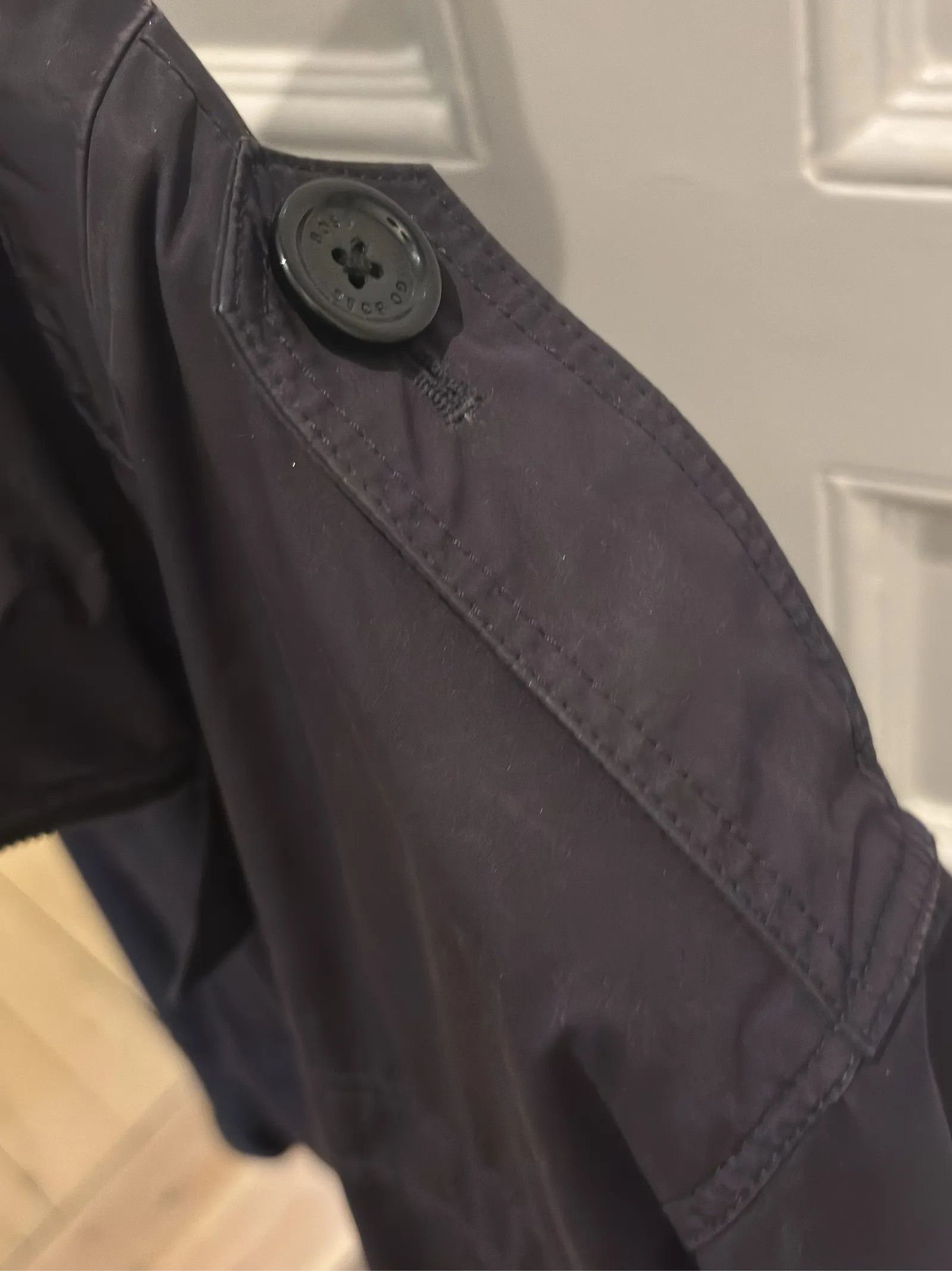 Hugo Boss Hugo Boss Field jacket Jacket Size US M / EU 48-50 / 2 - 6 Thumbnail