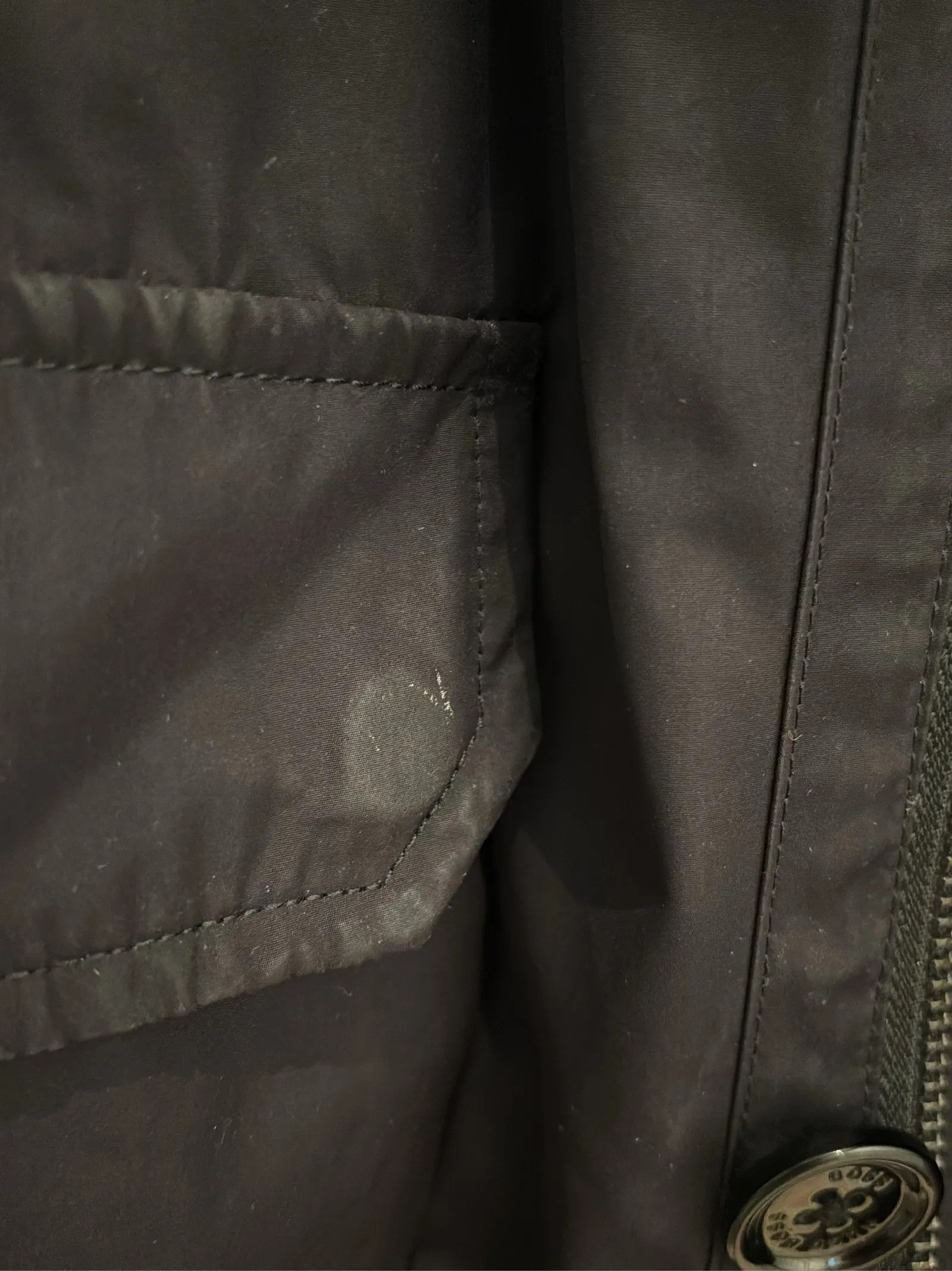 Hugo Boss Hugo Boss Field jacket Jacket Size US M / EU 48-50 / 2 - 8 Thumbnail