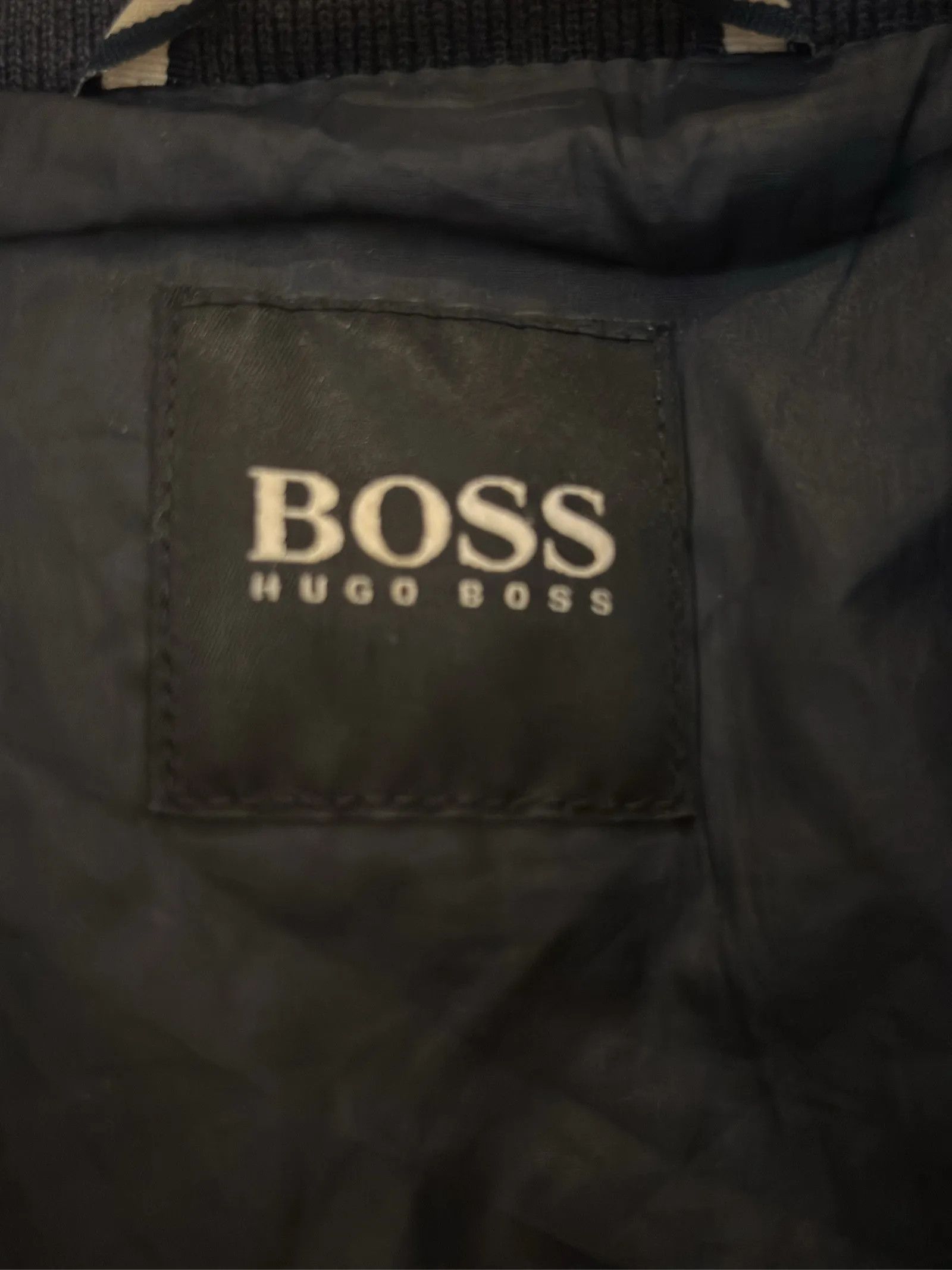 Hugo Boss Hugo Boss Field jacket Jacket Size US M / EU 48-50 / 2 - 2 Thumbnail