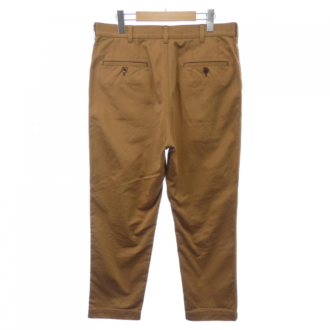 Other Other Comme des Garcons Homme Pants Others Pants HJ-P019 DUTY FREE for USA Size ONE SIZE - 2 Thumbnail
