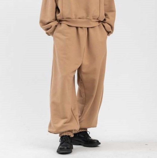 Other Other Hed Mayner JUDO SWEATPANTS Cotton Pants Cotton Bottoms HMMX72083A HX717 DUTY FREE for USA Size ONE SIZE - 3 Thumbnail