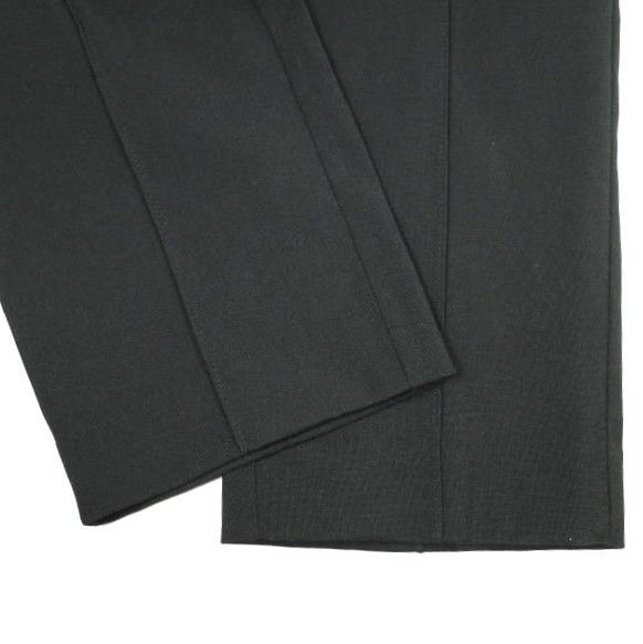 Other Other CLANE 2WAY WIDE BELT TAPERED PANTS Polyester Cotton Polyurethane 2way Pants Cotton Bottoms 11110-7022 DUTY FREE for USA Size ONE SIZE - 10 Thumbnail