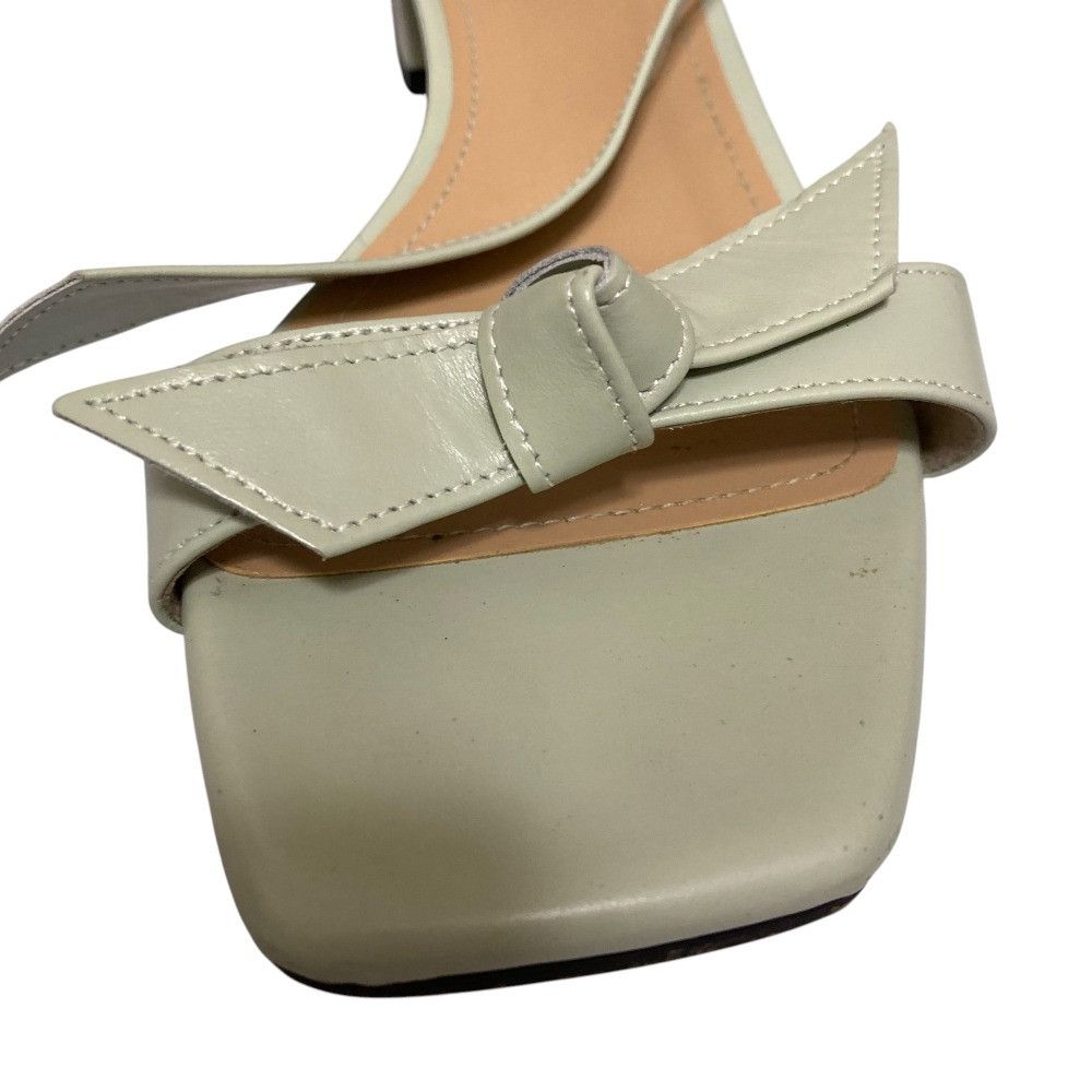 Other OHGA Ribbon Strap Sandals Leather Shoes DUTY FREE for USA